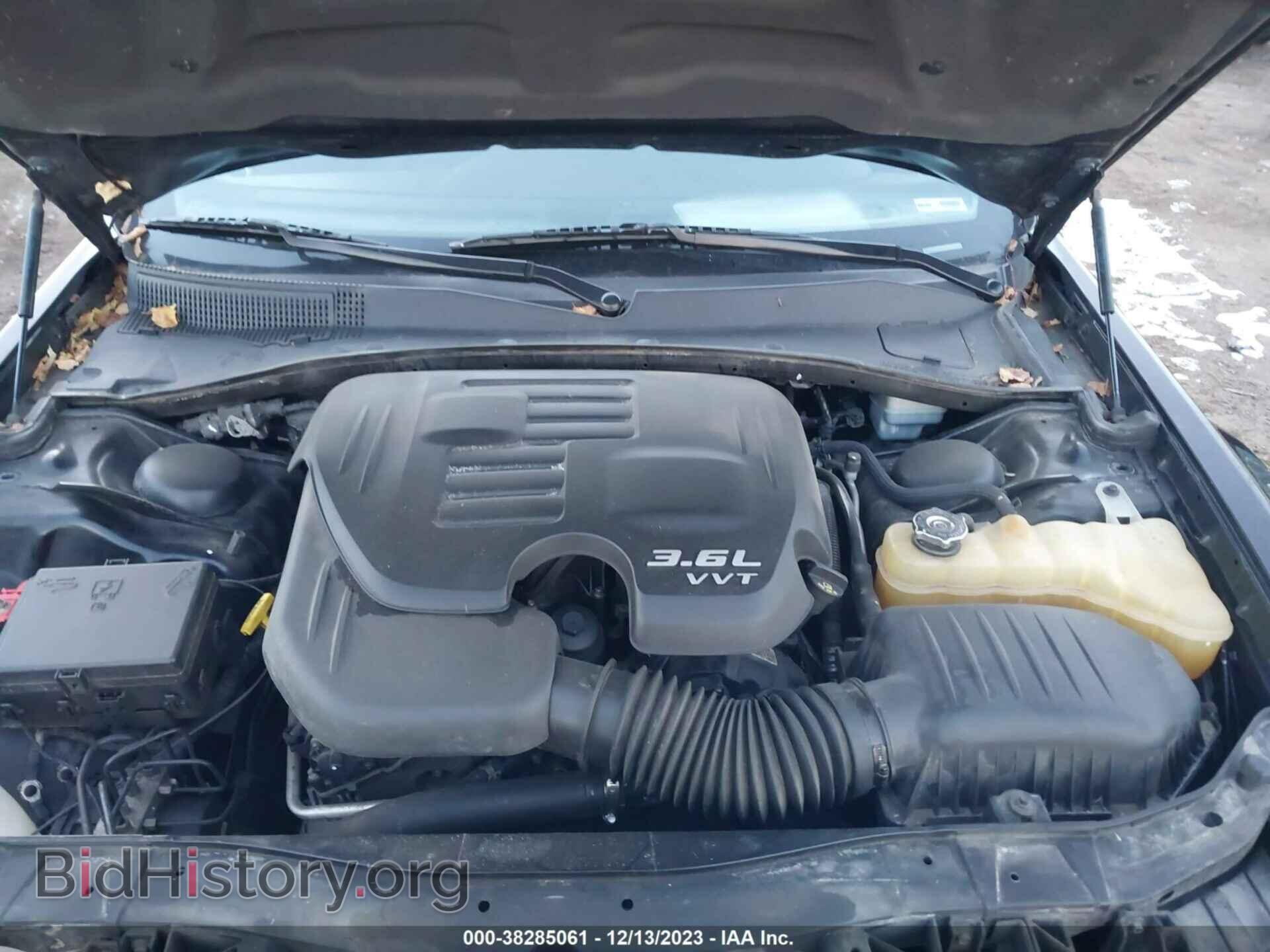 2012 CHRYSLER 300 - VIN: 2C3CCAHG7CH314003 - Фото 10