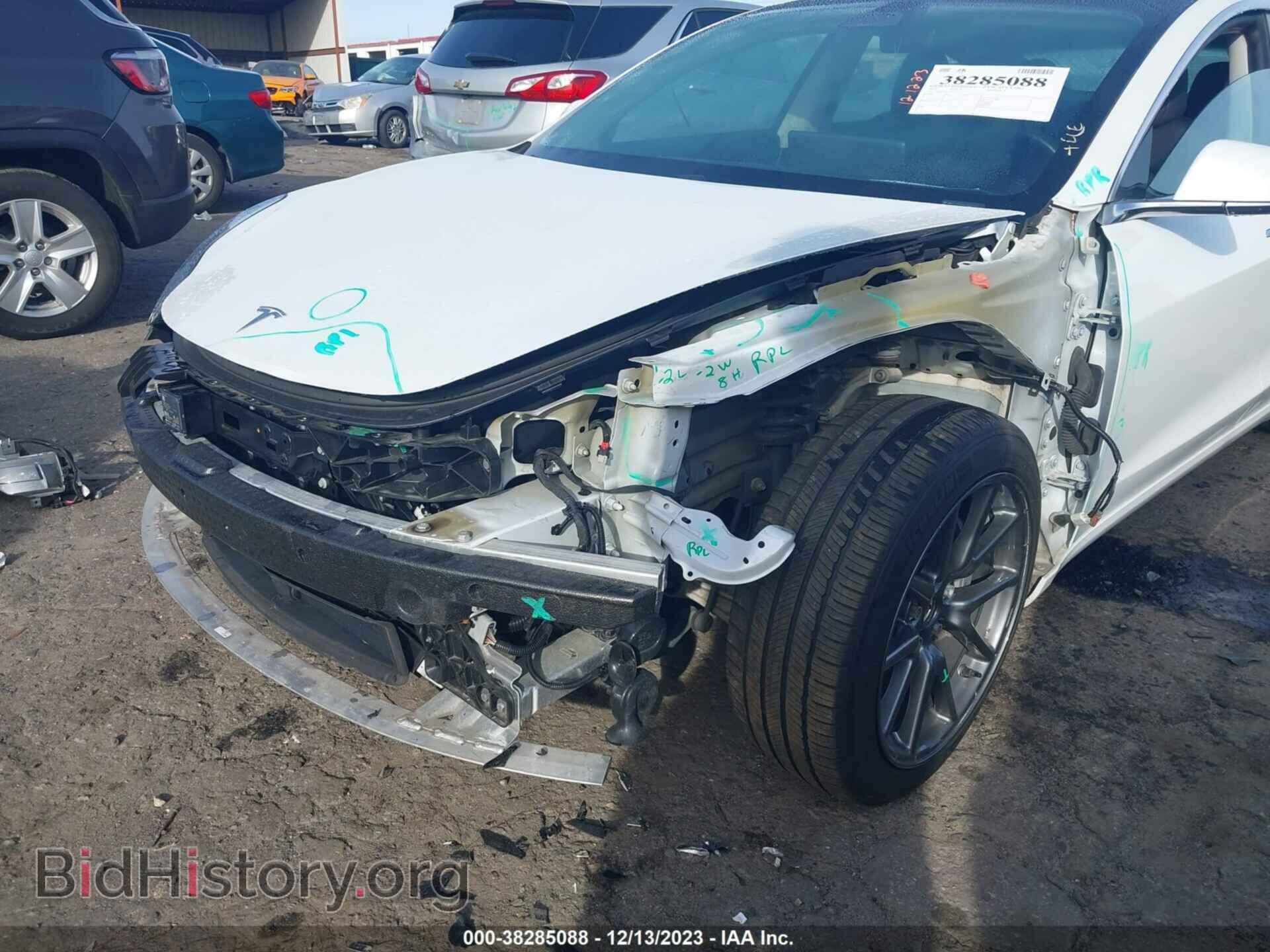 2020 TESLA MODEL 3 - VIN: 5YJ3E1EB1LF636754 - Фото 6