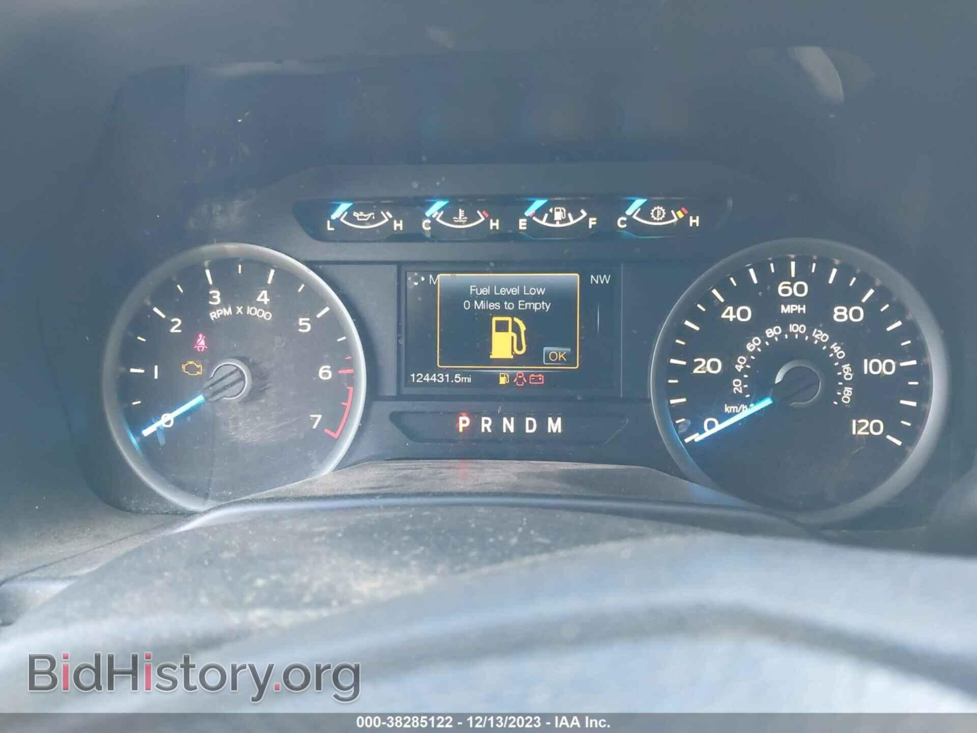 2017 FORD F-150 - VIN: 1FTEW1EG6HFB22824 - Фото 7