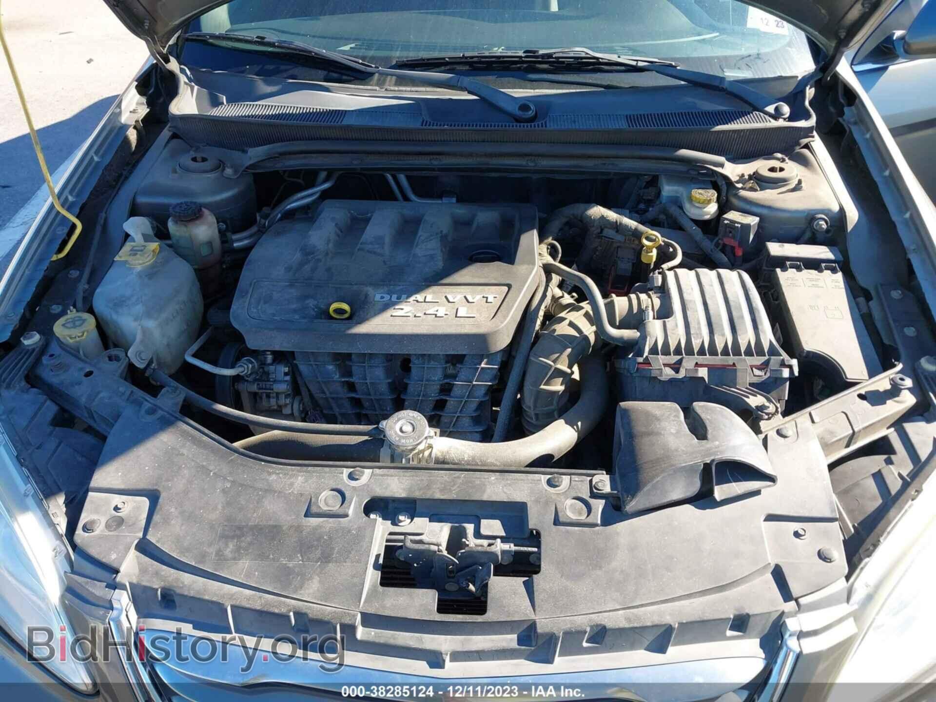 2013 CHRYSLER 200 - VIN: 1C3CCBAB2DN669366 - Фото 10
