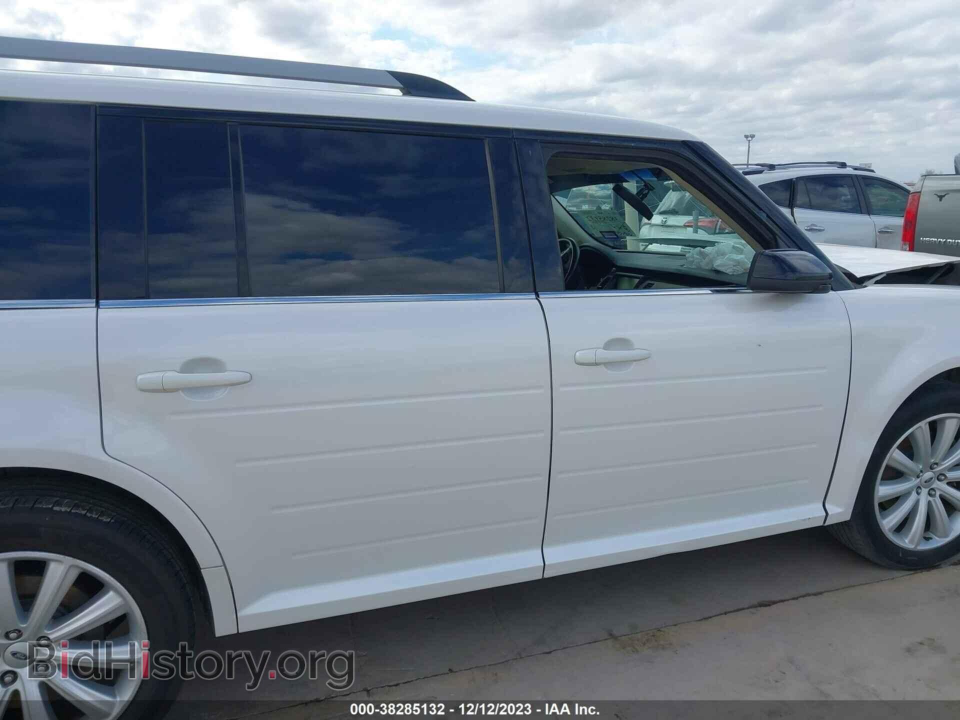2013 FORD FLEX - VIN: 2FMGK5C85DBD28327 - Фото 13