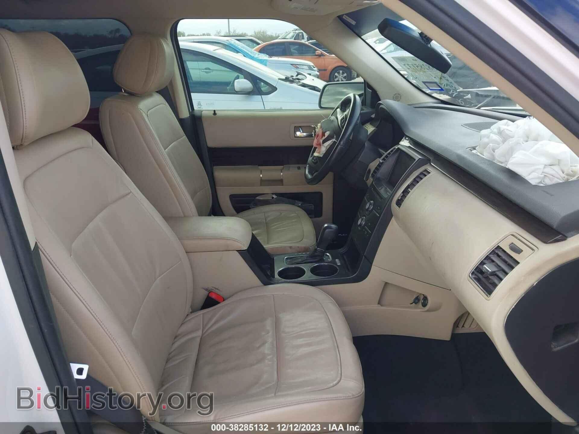 2013 FORD FLEX - VIN: 2FMGK5C85DBD28327 - Фото 5