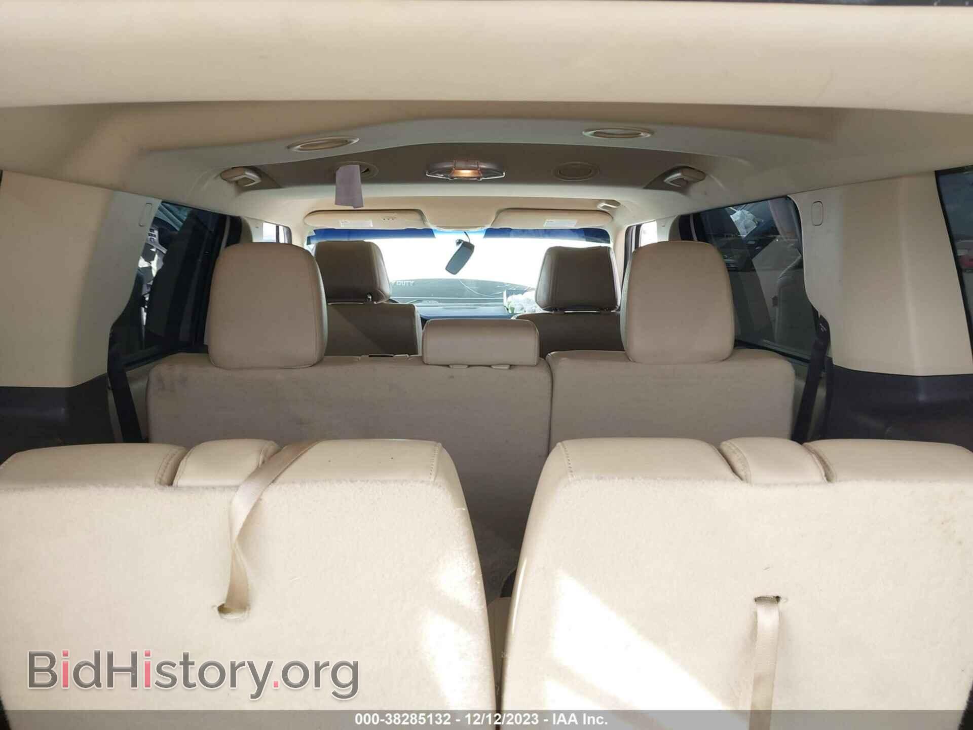 2013 FORD FLEX - VIN: 2FMGK5C85DBD28327 - Фото 8