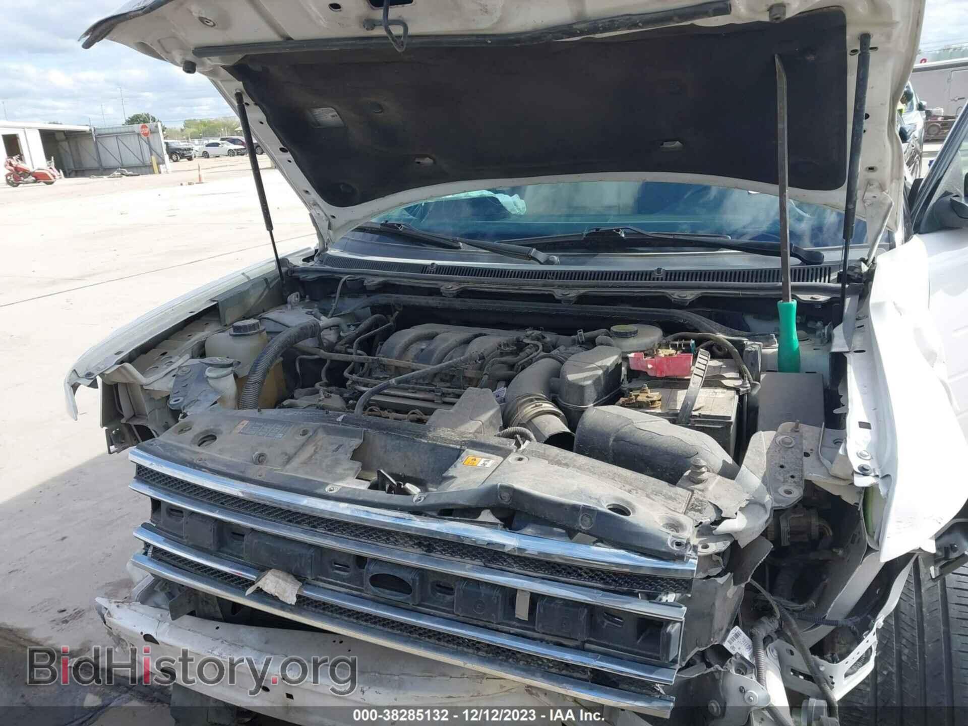 2013 FORD FLEX - VIN: 2FMGK5C85DBD28327 - Фото 10