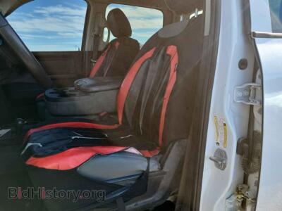 2018 RAM 2500 ST — VIN 3C6UR5HL4JG347421, IAAI