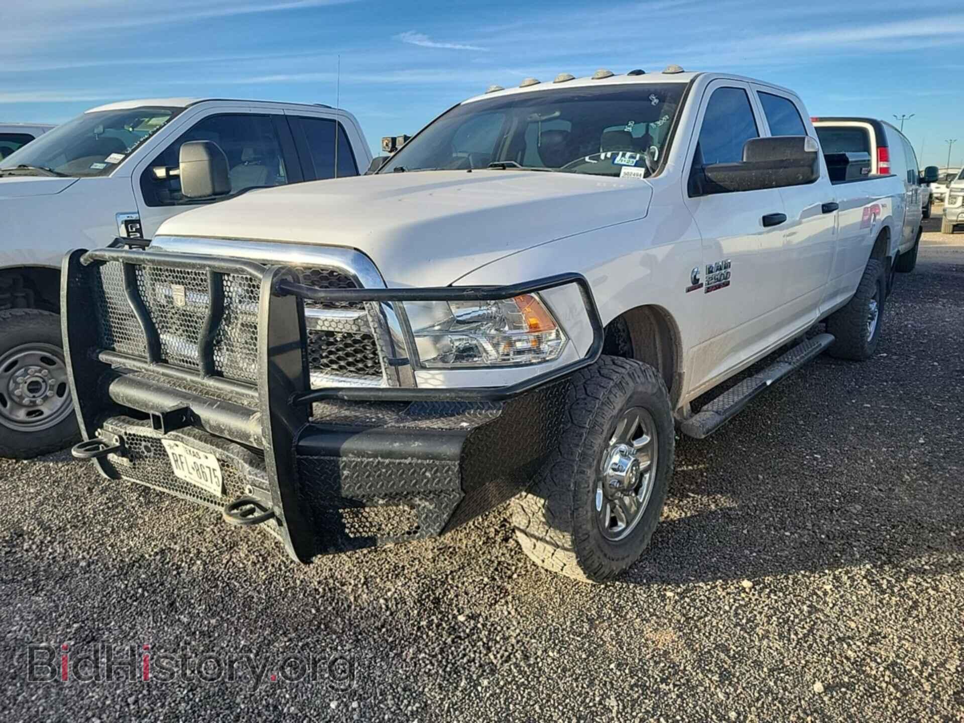 2018 RAM 2500 - VIN: 3C6UR5HL4JG347421 - Photo 12
