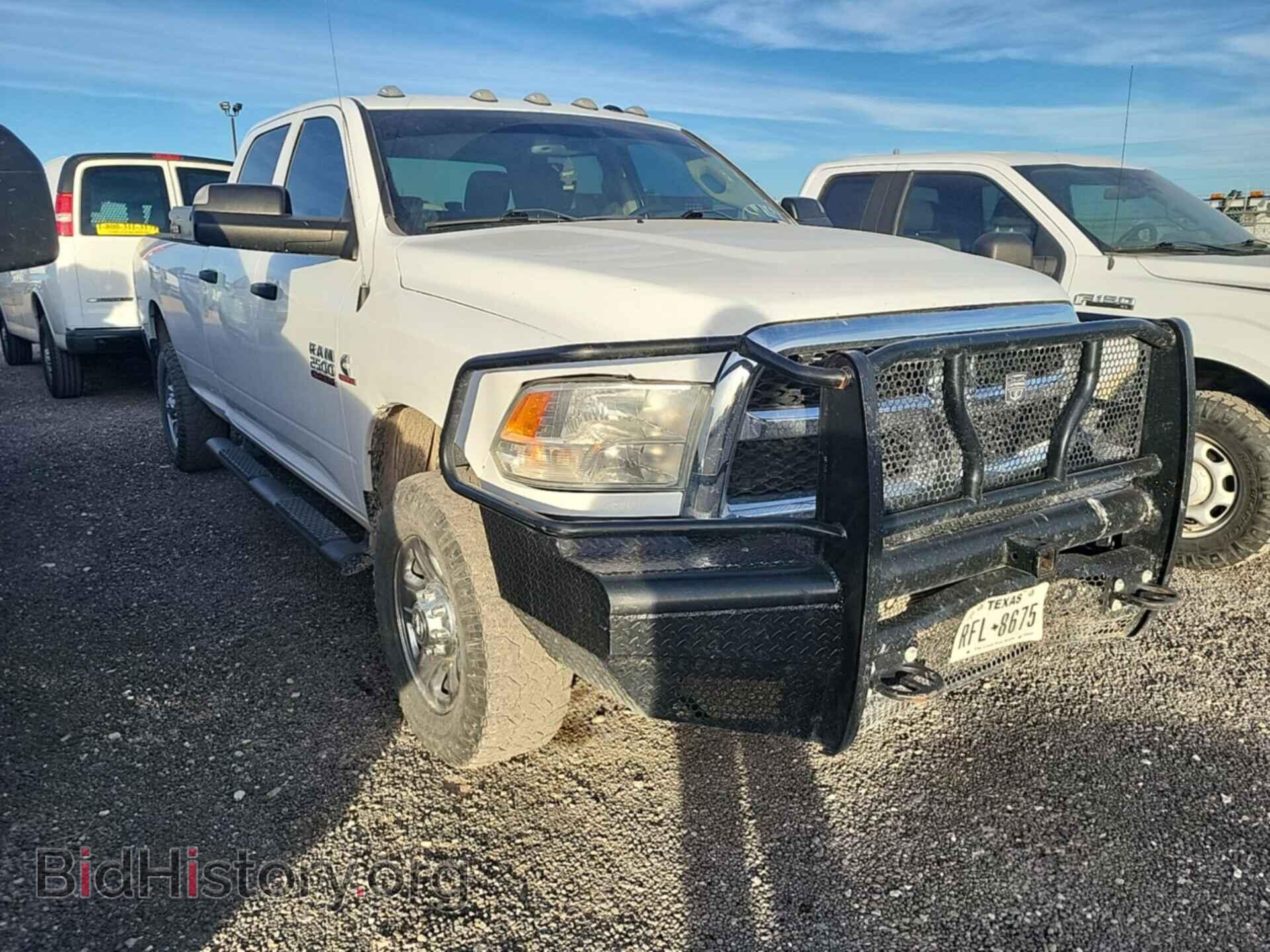 2018 RAM 2500 - VIN: 3C6UR5HL4JG347421 - Photo 15