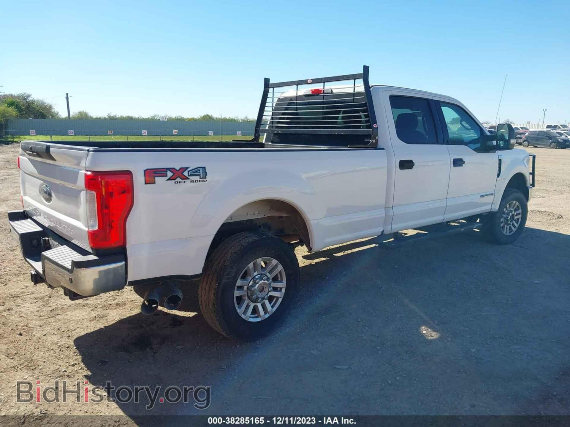 2018 FORD F-250 - VIN: 1FT7W2BT4JEC80980 - Фото 4