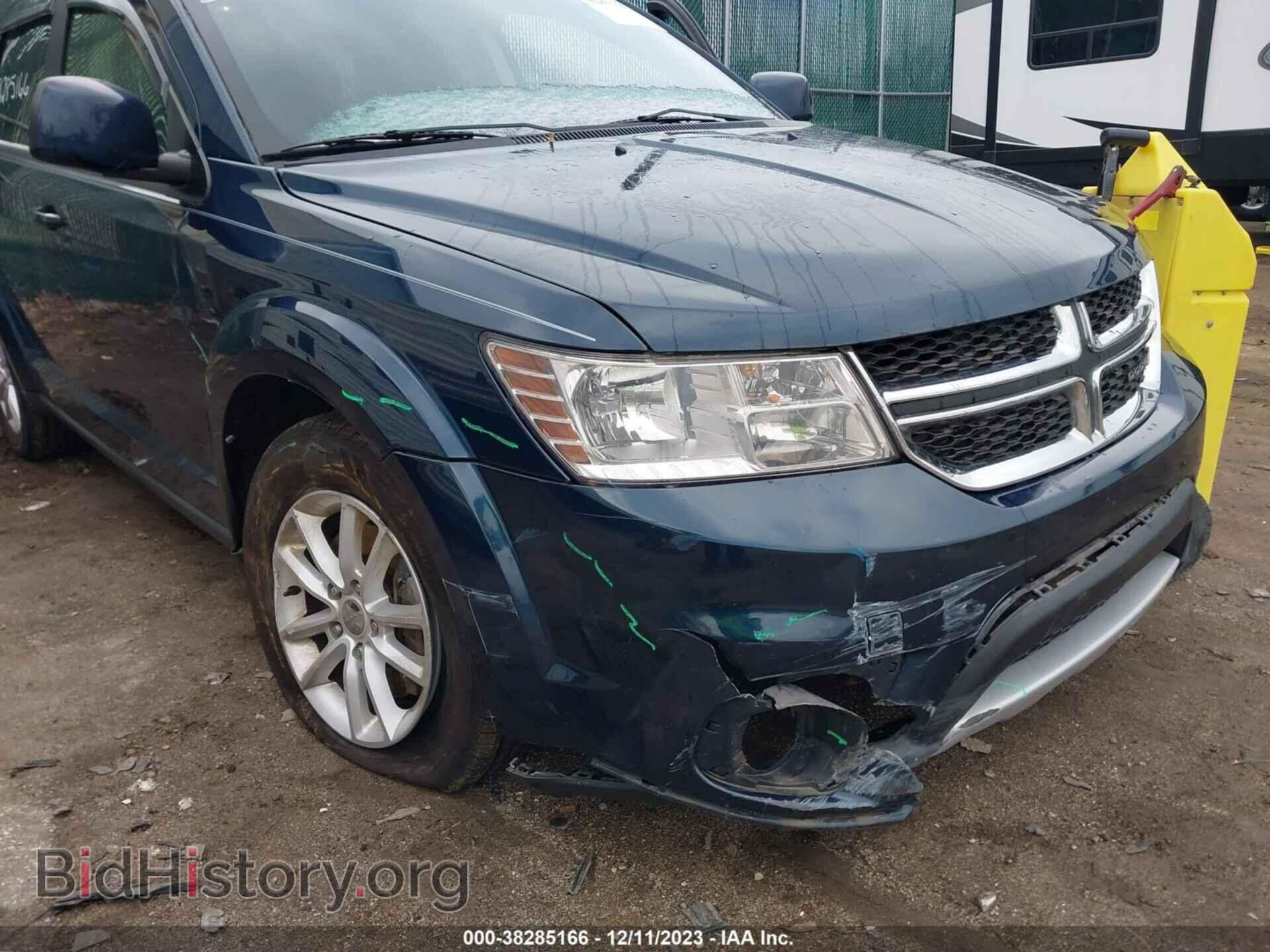 2014 DODGE JOURNEY - VIN: 3C4PDDBG9ET127280 - Фото 6