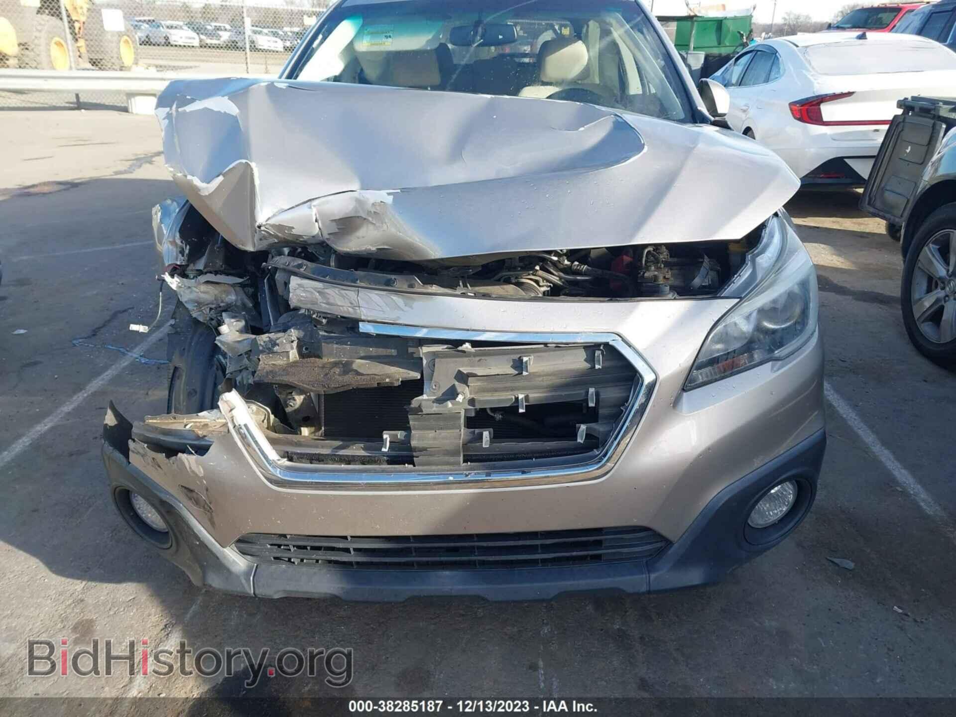 2017 SUBARU OUTBACK - VIN: 4S4BSADC8H3318192 - Фото 12