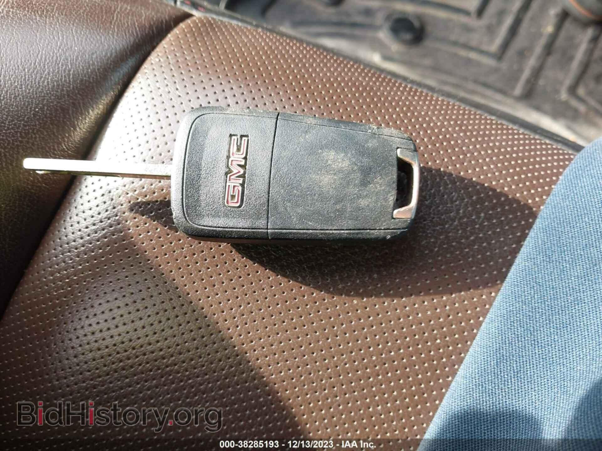 2011 GMC TERRAIN - VIN: 2CTFLXE51B6465125 - Фото 11