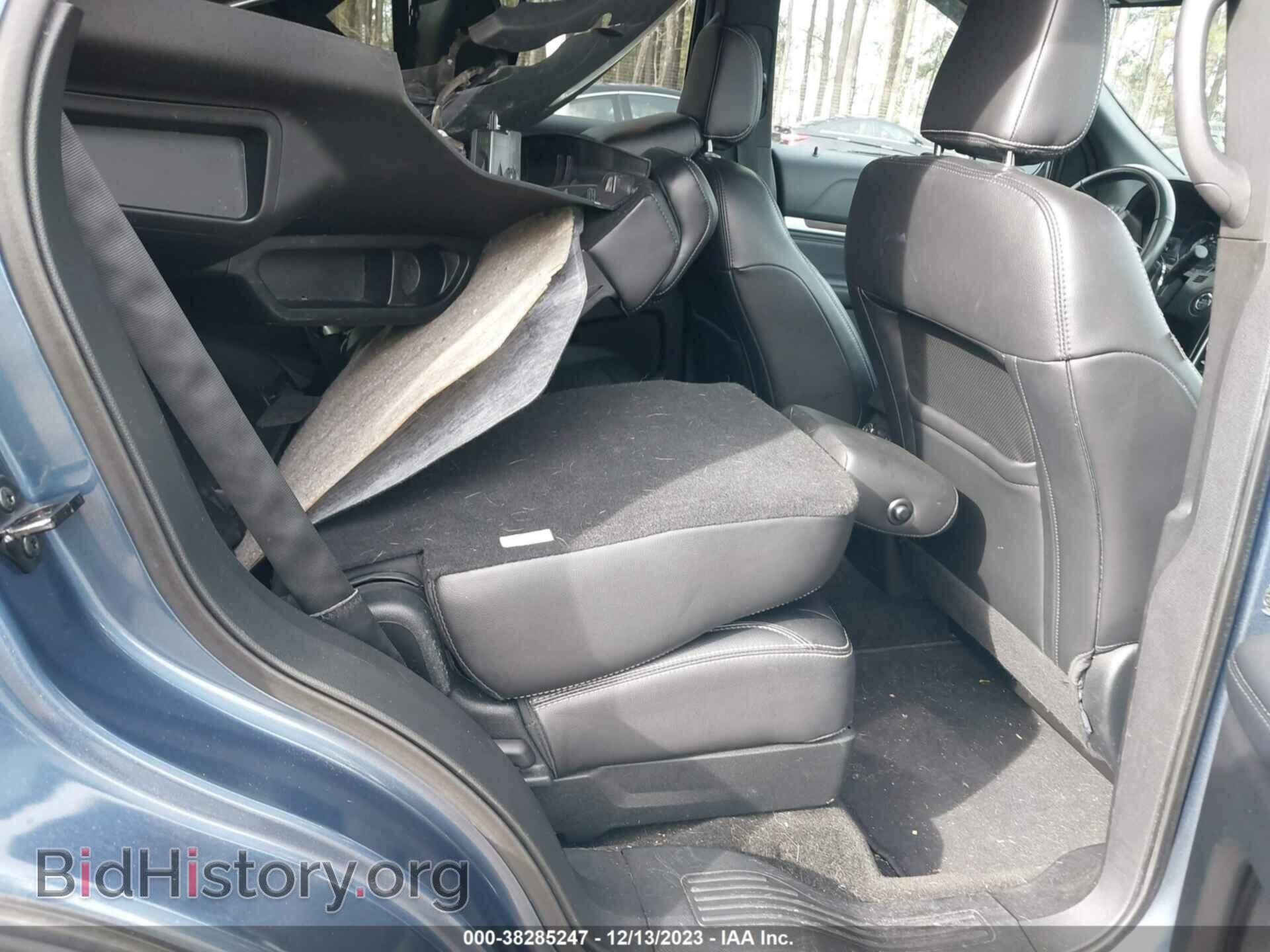 2018 FORD EXPLORER - VIN: 1FM5K7F88JGA64460 - Фото 8