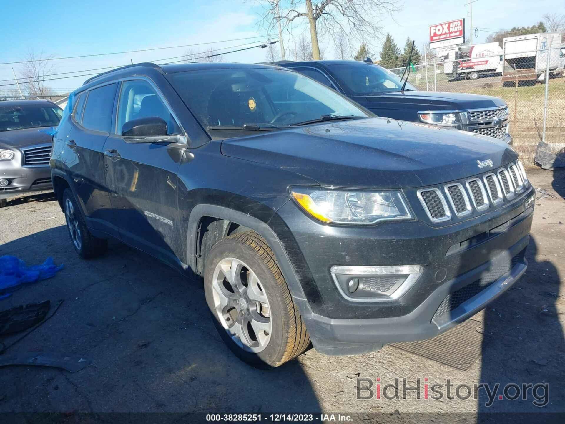 Photo 3C4NJDCB5KT651265 - JEEP COMPASS 2019