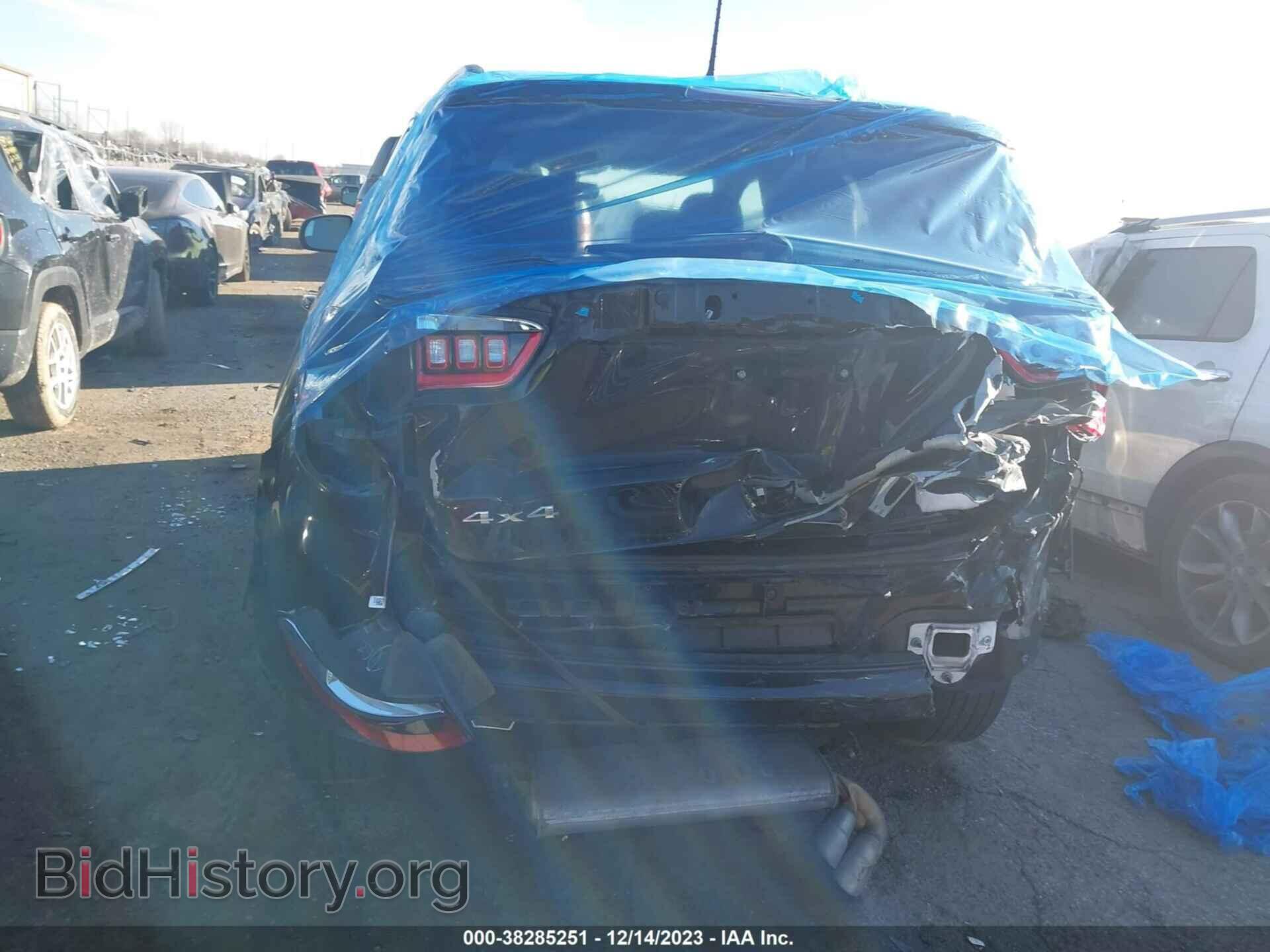 2019 JEEP COMPASS - VIN: 3C4NJDCB5KT651265 - Photo 6
