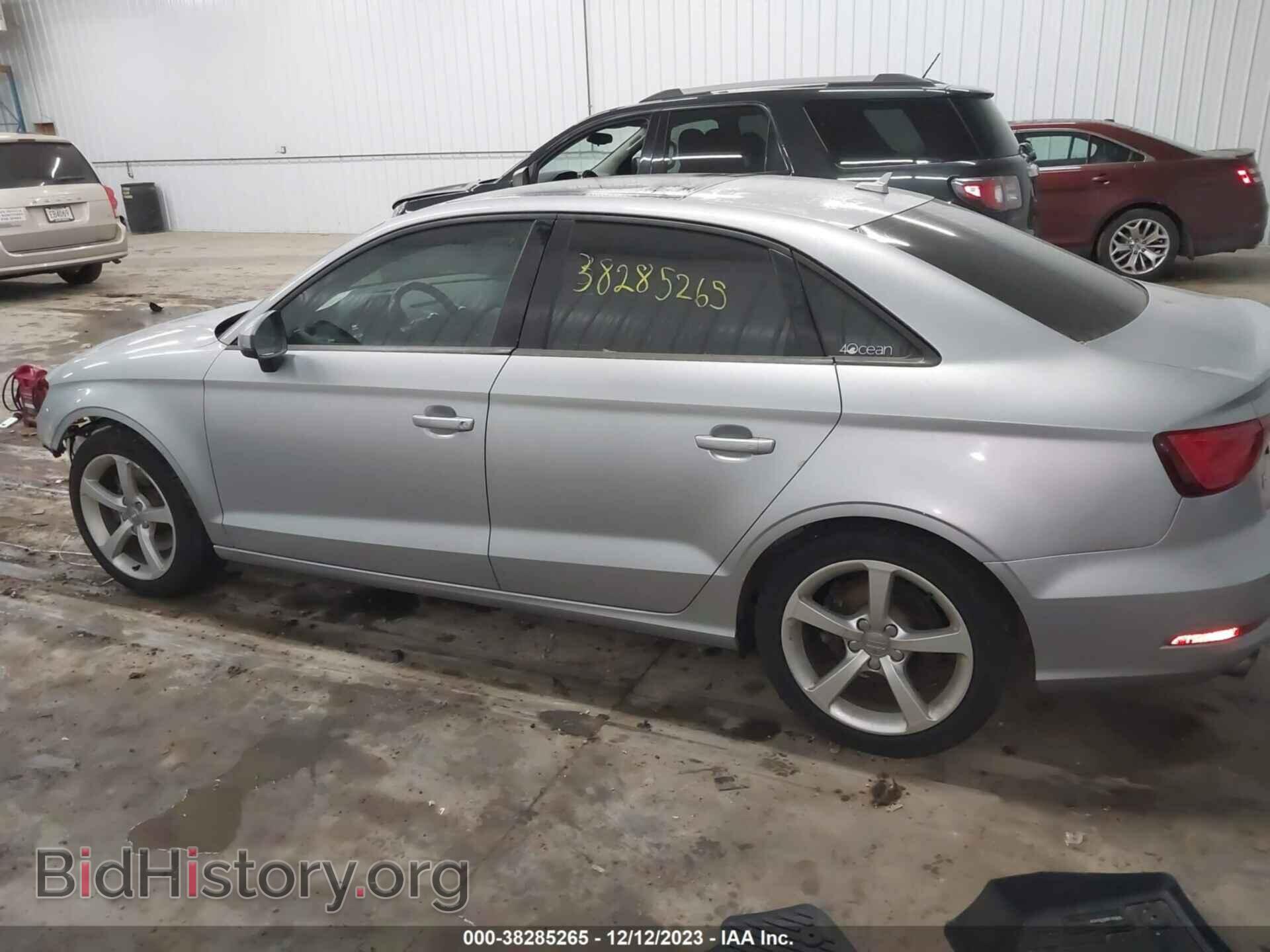 2016 AUDI A3 - VIN: WAUB8GFF4G1035065 - Фото 15