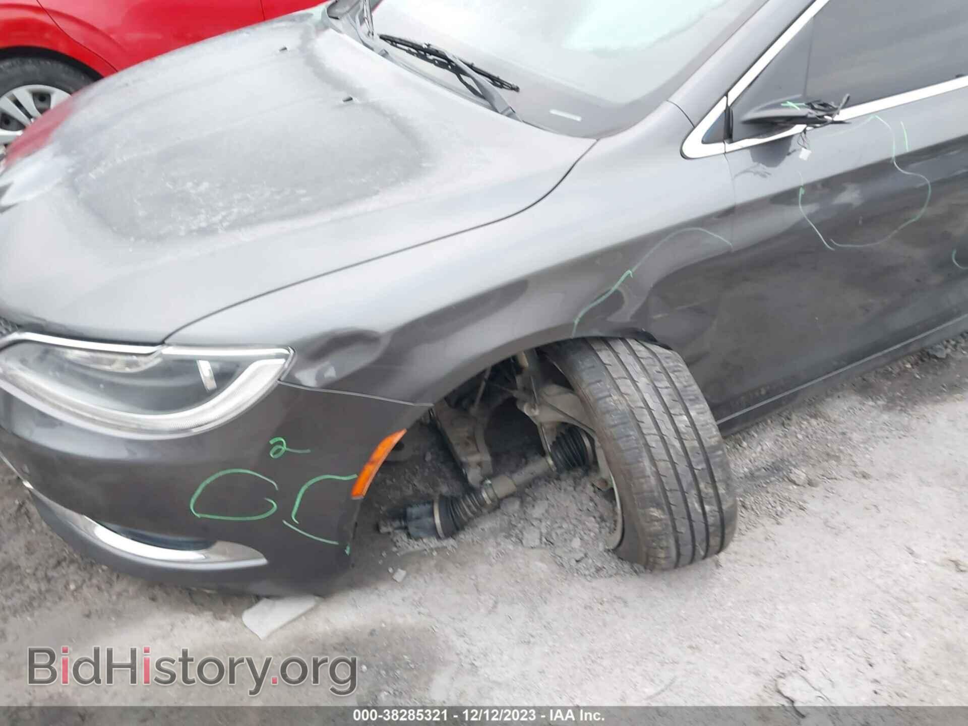 2015 CHRYSLER 200 - VIN: 1C3CCCAB3FN655761 - Photo 6