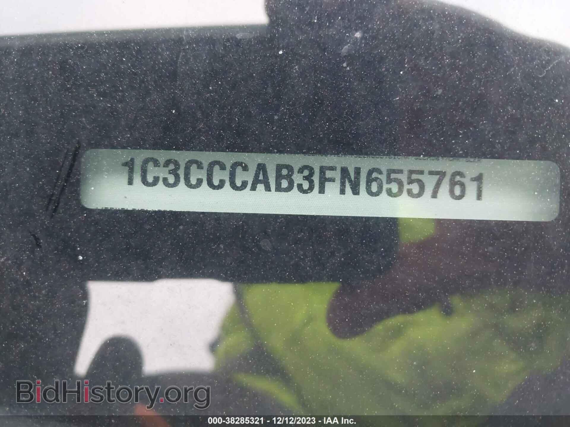 2015 CHRYSLER 200 - VIN: 1C3CCCAB3FN655761 - Photo 9