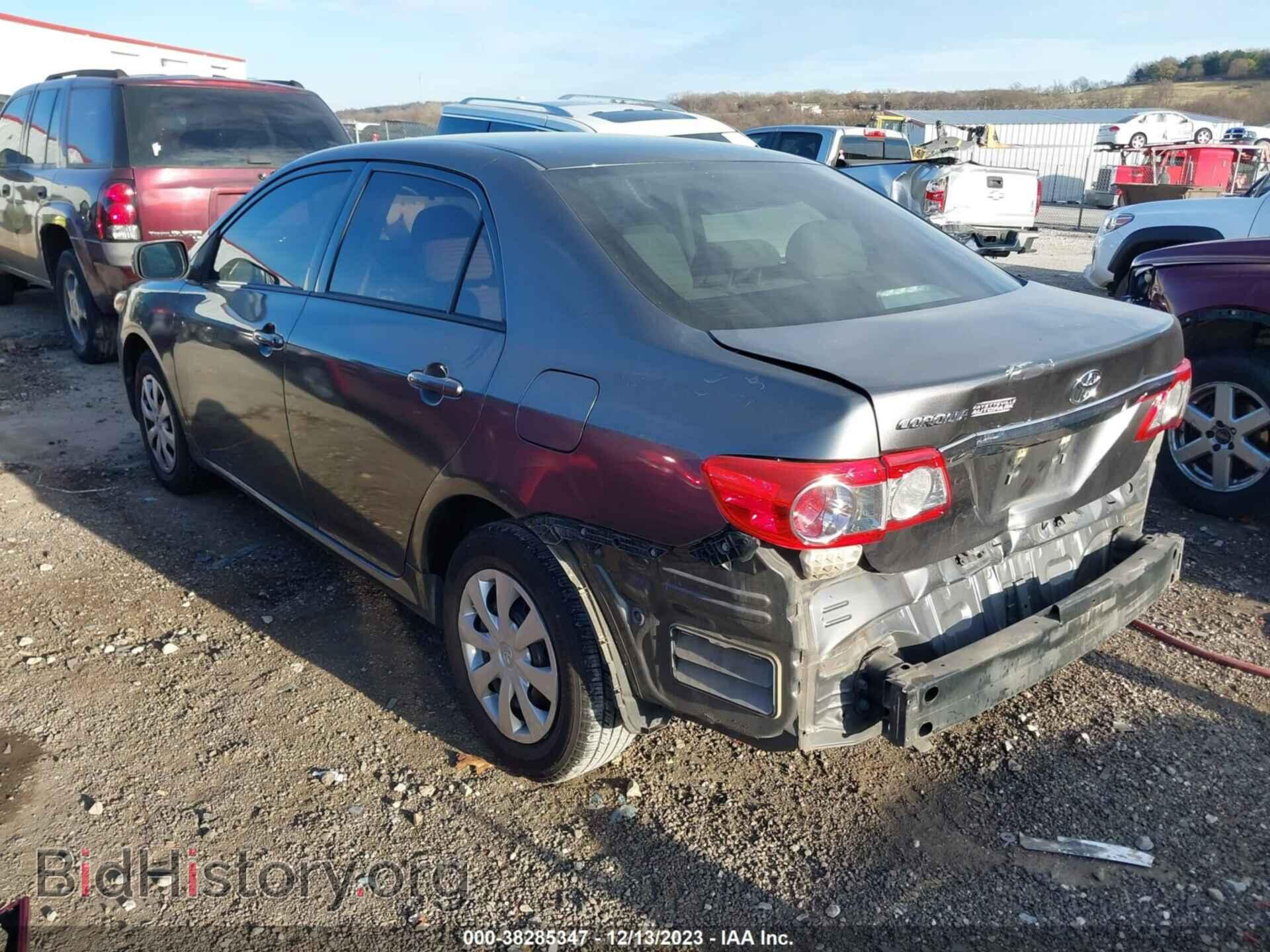 2013 TOYOTA COROLLA - VIN: 5YFBU4EE2DP219823 - Photo 3