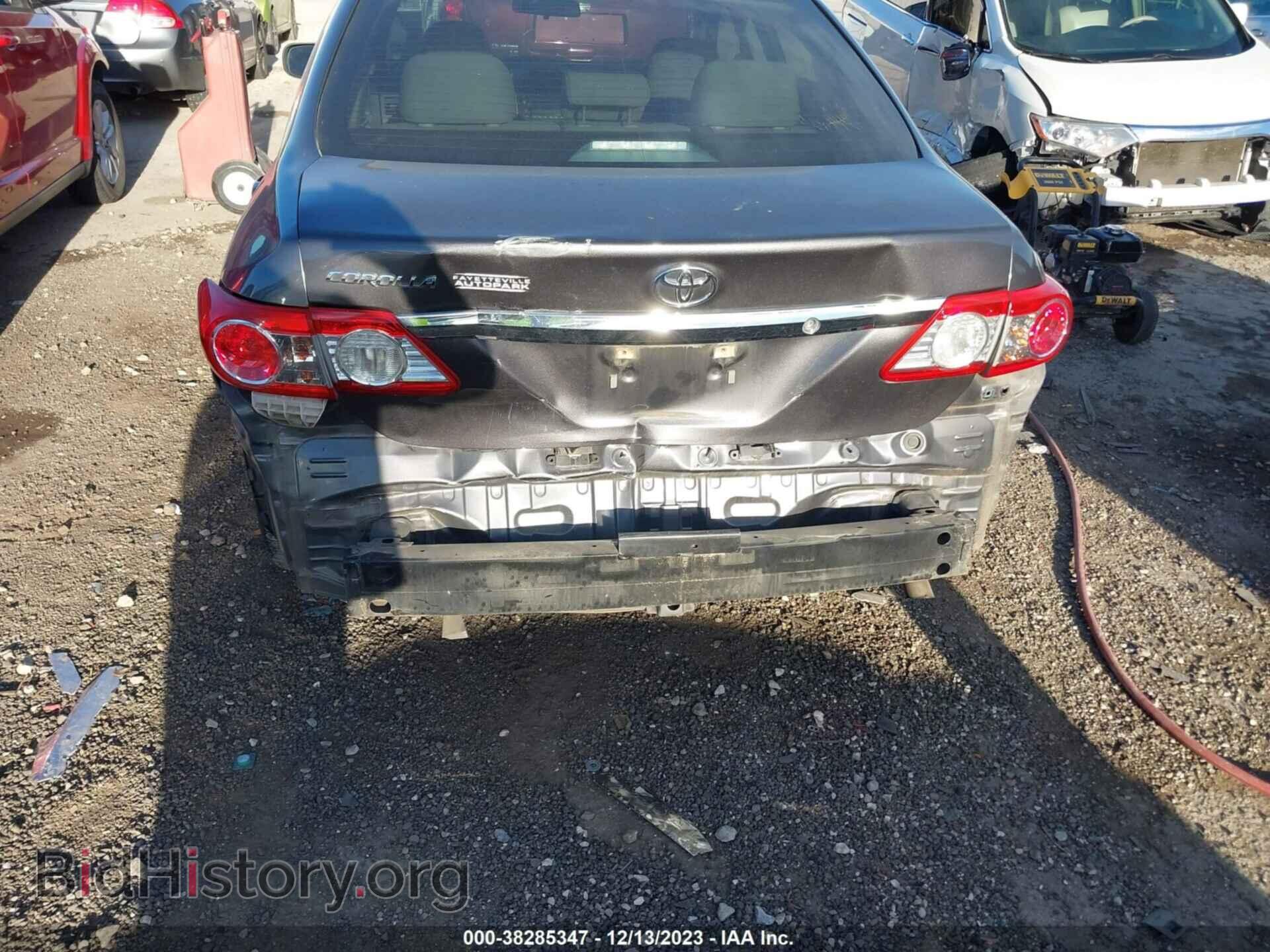 2013 TOYOTA COROLLA - VIN: 5YFBU4EE2DP219823 - Photo 6
