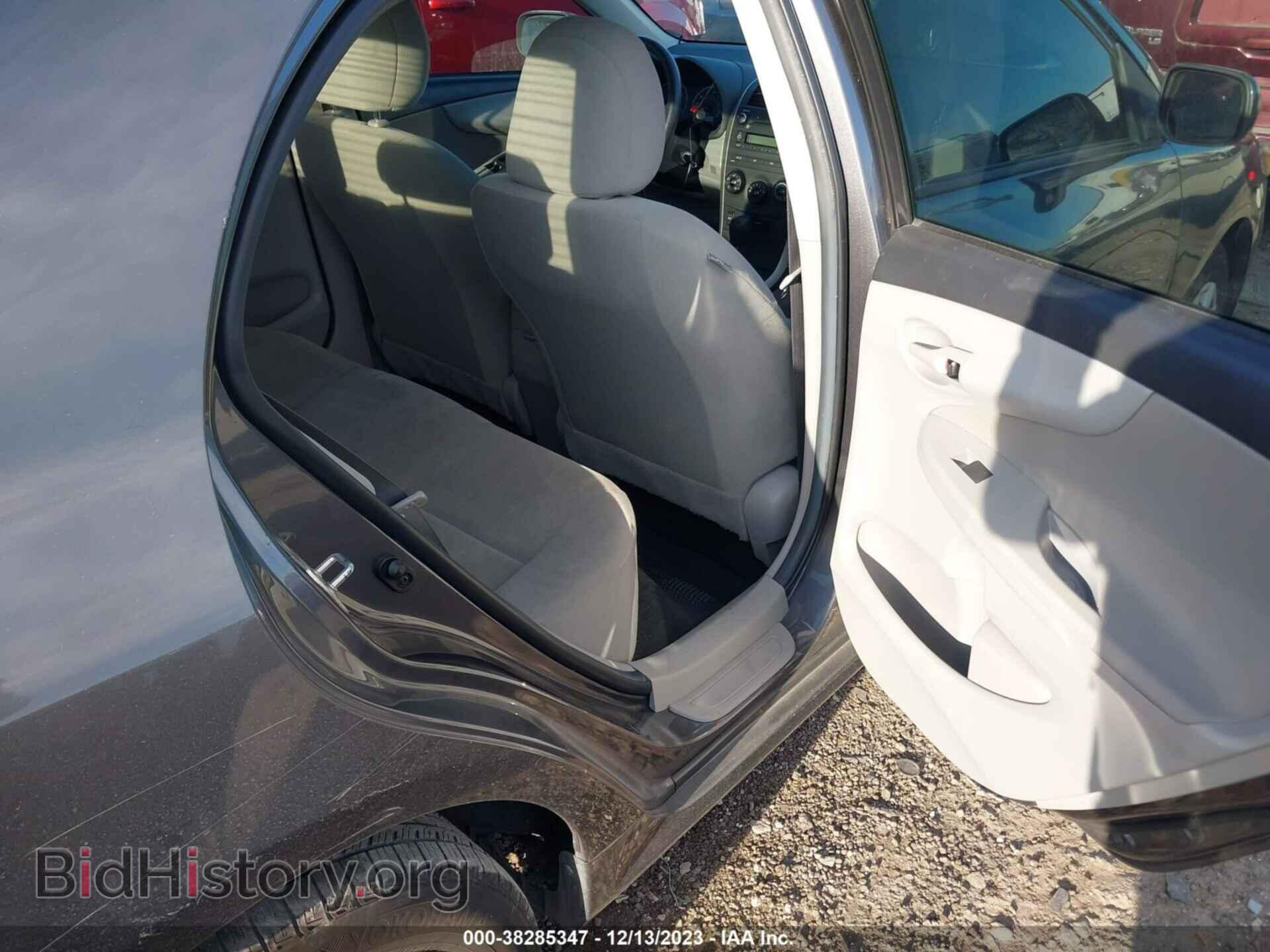 2013 TOYOTA COROLLA - VIN: 5YFBU4EE2DP219823 - Photo 8