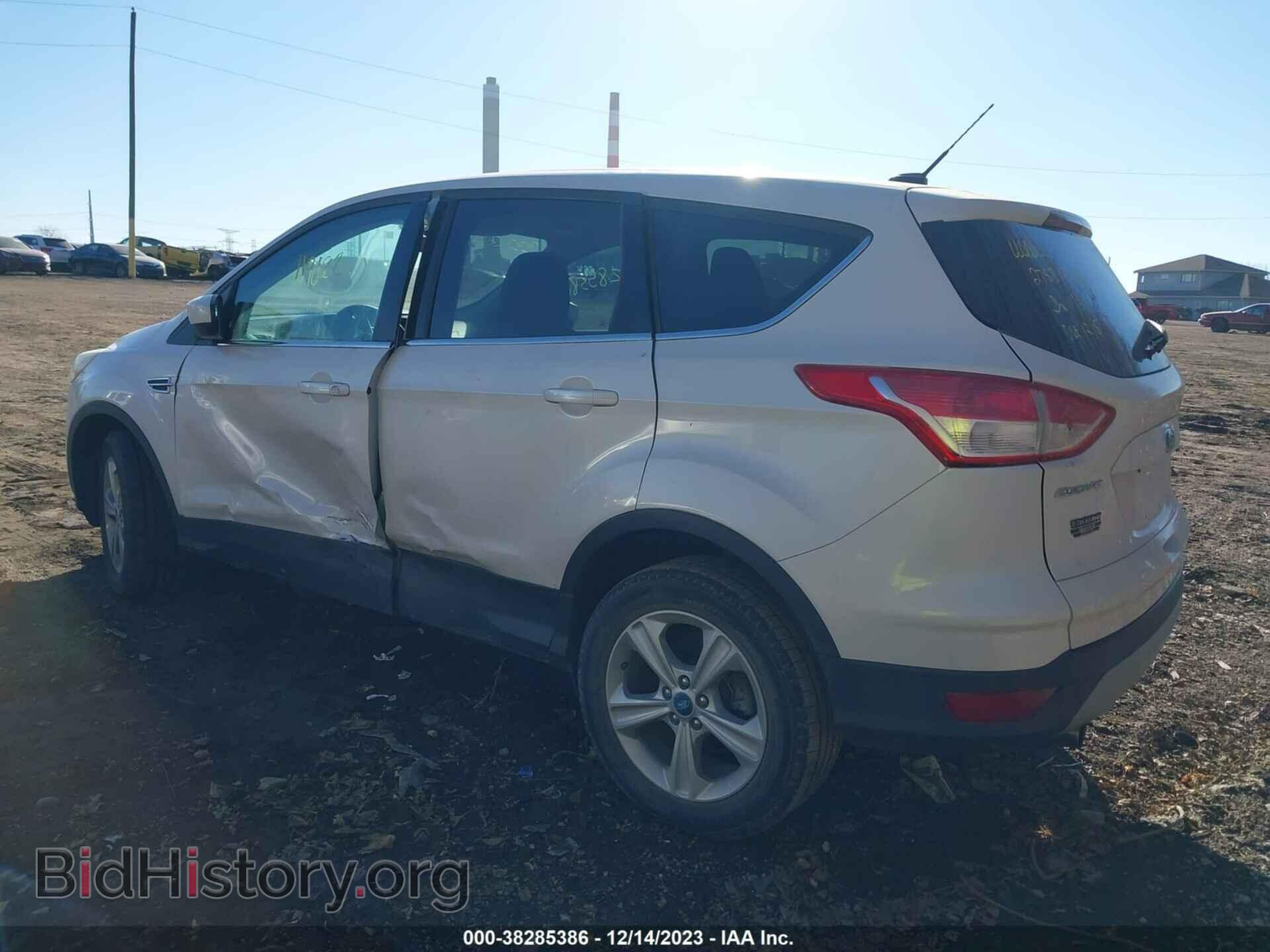 2013 FORD ESCAPE - VIN: 1FMCU9GX4DUC92061 - Photo 3