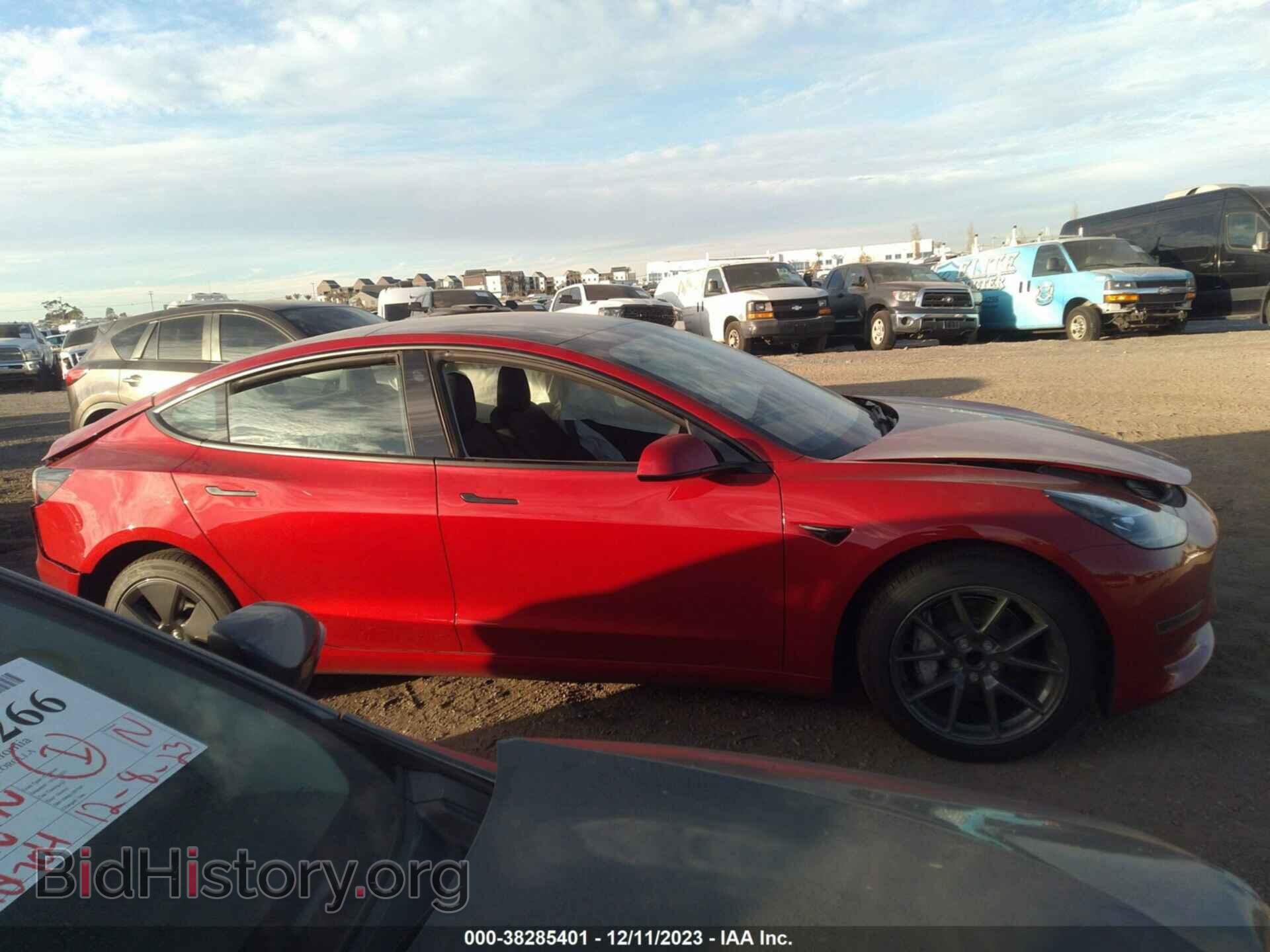 2023 TESLA MODEL 3 - VIN: 5YJ3E1EA2PF602710 - Фото 13