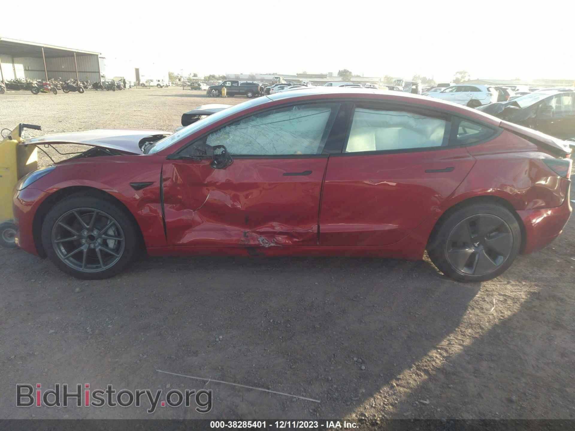 2023 TESLA MODEL 3 - VIN: 5YJ3E1EA2PF602710 - Фото 14