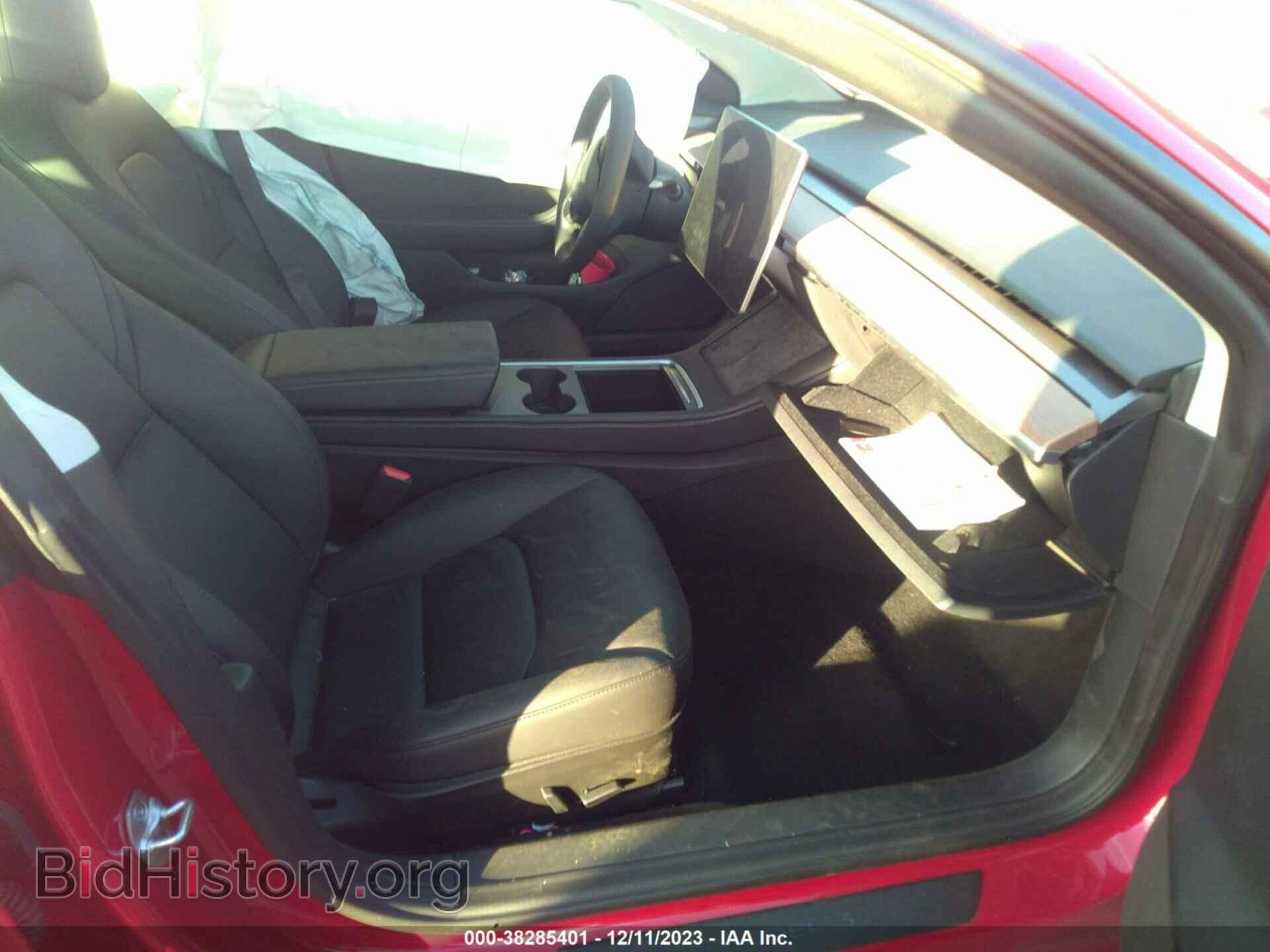 2023 TESLA MODEL 3 - VIN: 5YJ3E1EA2PF602710 - Фото 5