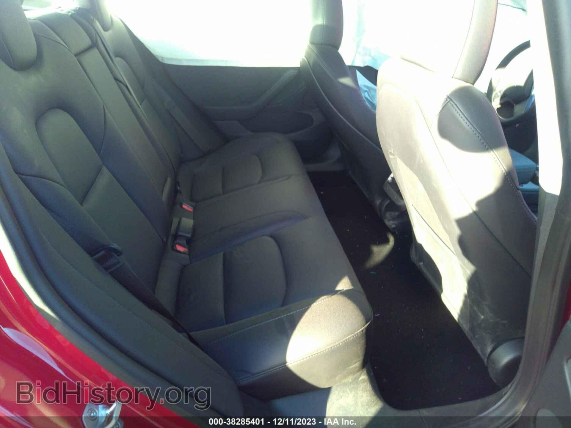 2023 TESLA MODEL 3 - VIN: 5YJ3E1EA2PF602710 - Фото 8