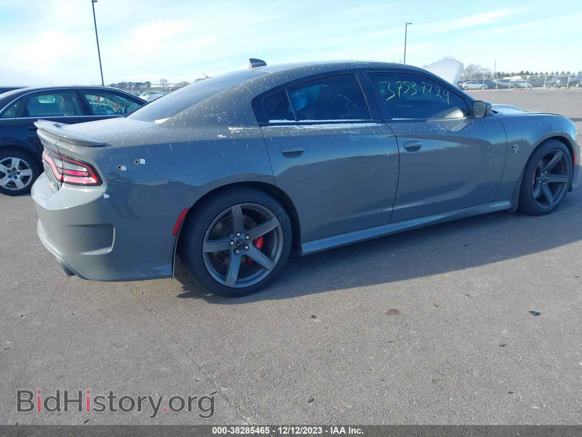 2018 DODGE CHARGER - VIN: 2C3CDXL96JH184690 - Фото 4