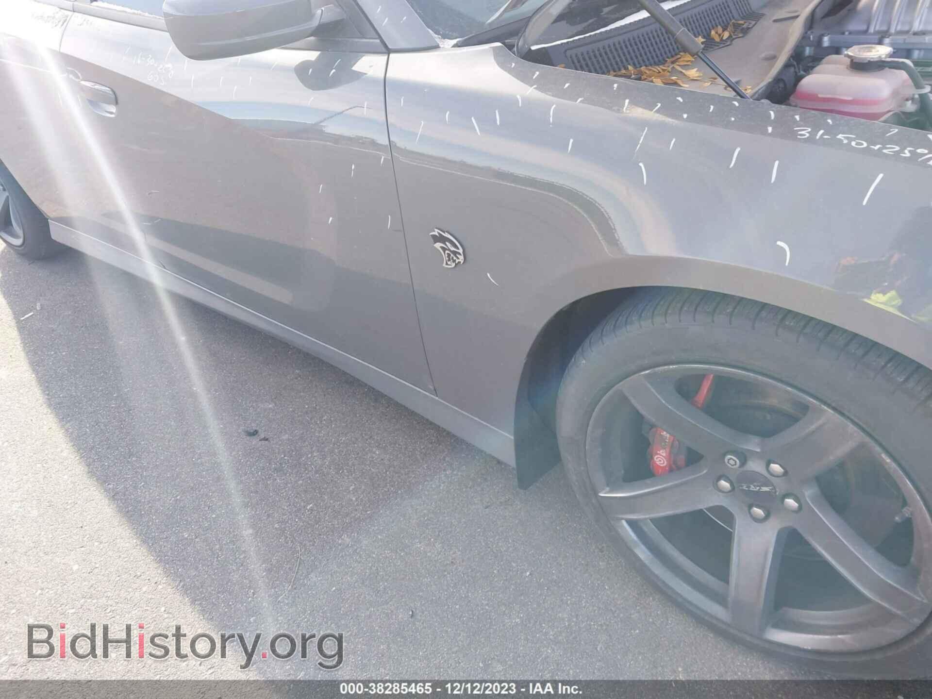 2018 DODGE CHARGER - VIN: 2C3CDXL96JH184690 - Фото 6