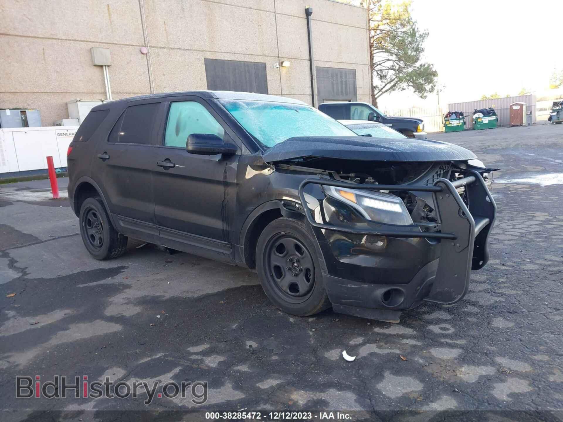Photo 1FM5K8AR1EGC15232 - FORD EXPLORER 2014