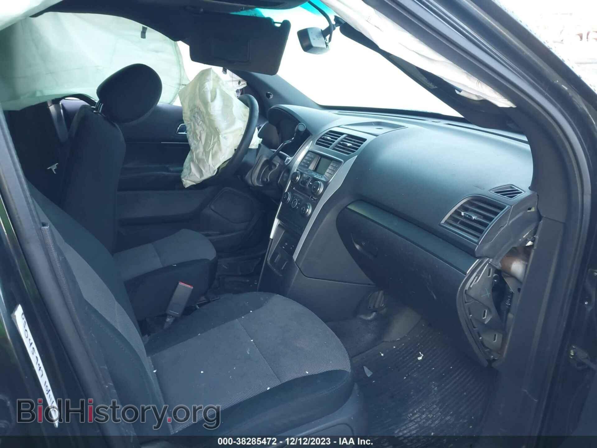 2014 FORD EXPLORER - VIN: 1FM5K8AR1EGC15232 - Фото 5