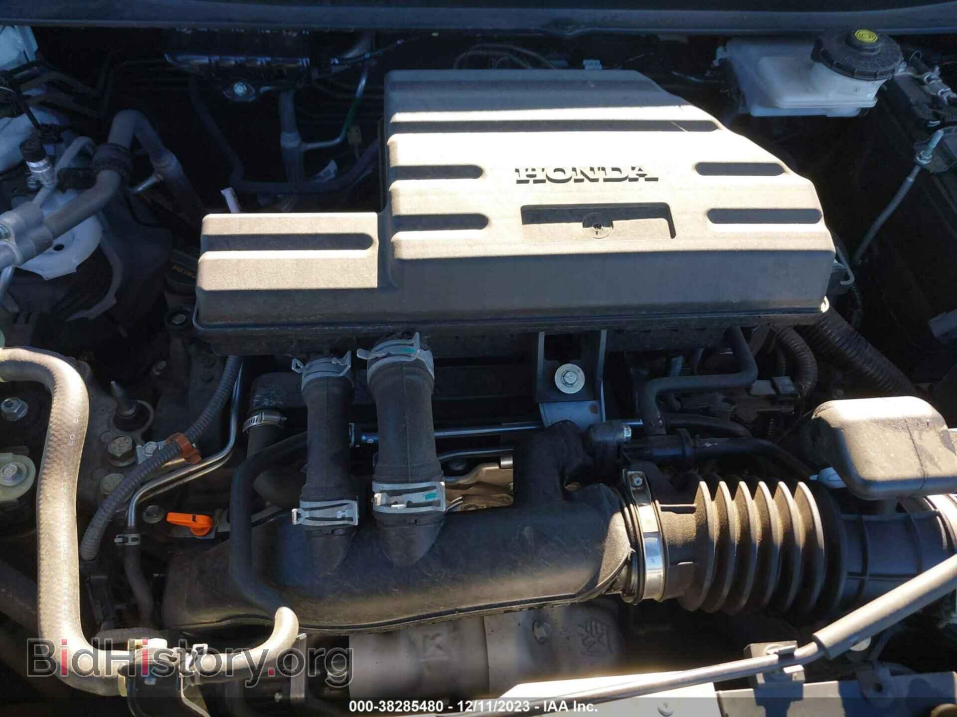 2021 HONDA CR-V - VIN: 5J6RW2H83MA014609 - Фото 10