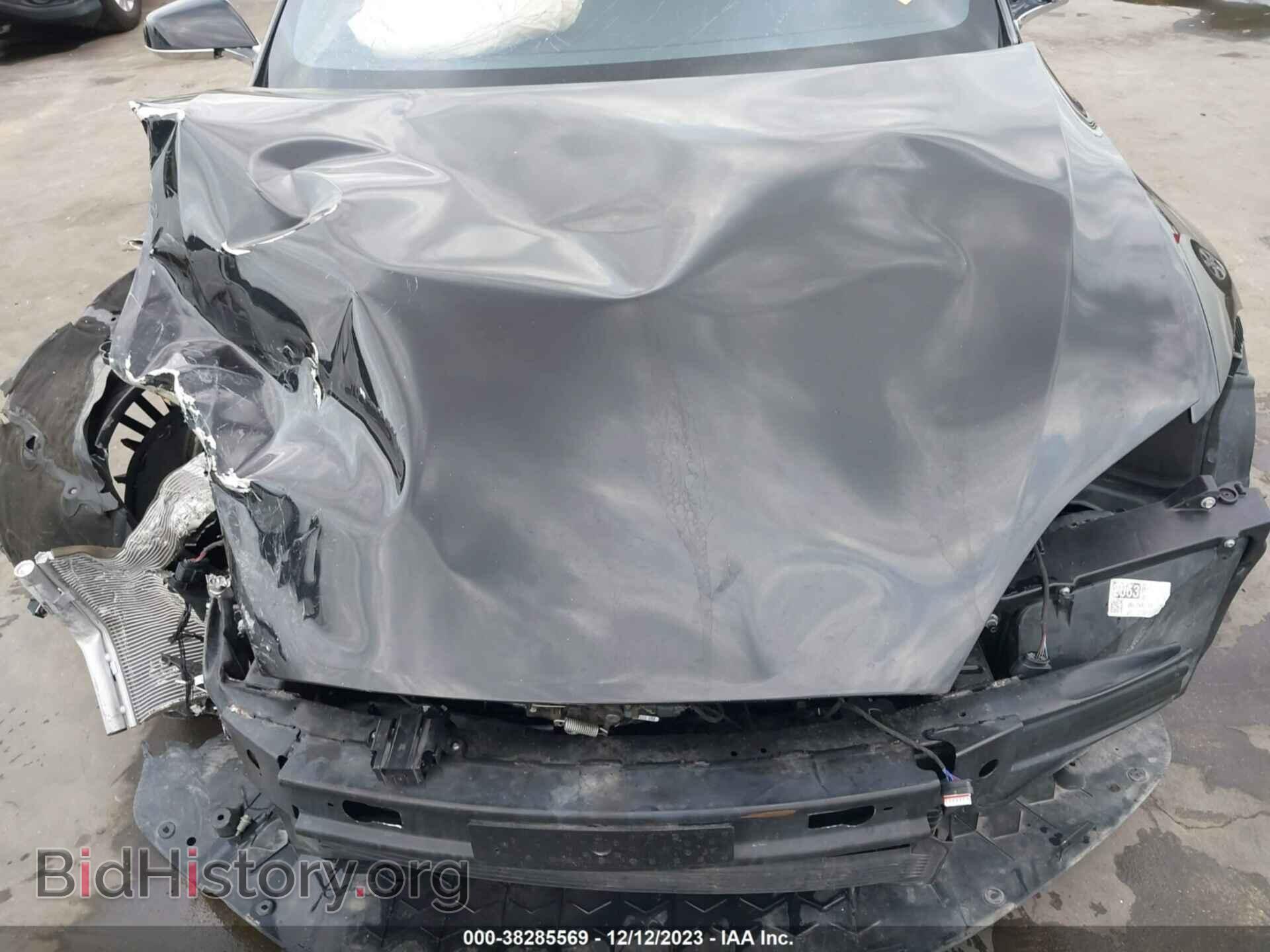 2018 TESLA MODEL S - VIN: 5YJSA1E23JF265326 - Фото 10