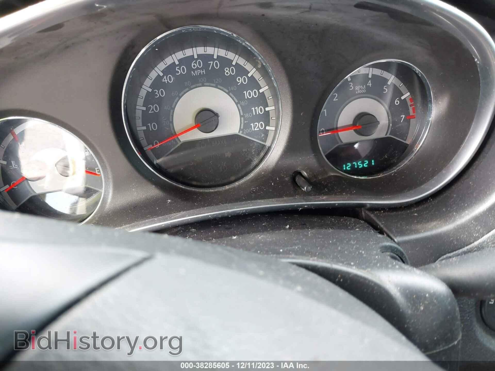 2012 CHRYSLER 200 - VIN: 1C3CCBABXCN201898 - Фото 7