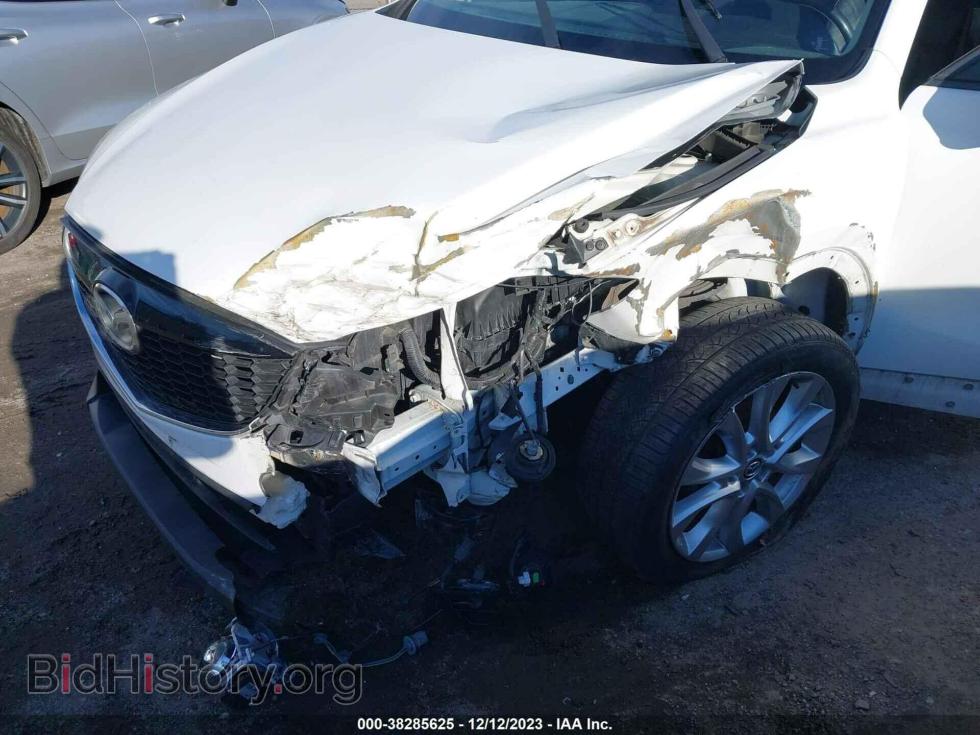 2015 MAZDA CX-5 - VIN: JM3KE4DY7F0448575 - Фото 6