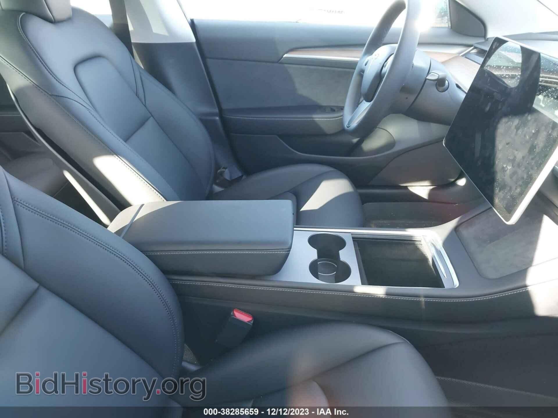 2023 TESLA MODEL 3 - VIN: 5YJ3E1EA7PF599870 - Фото 5