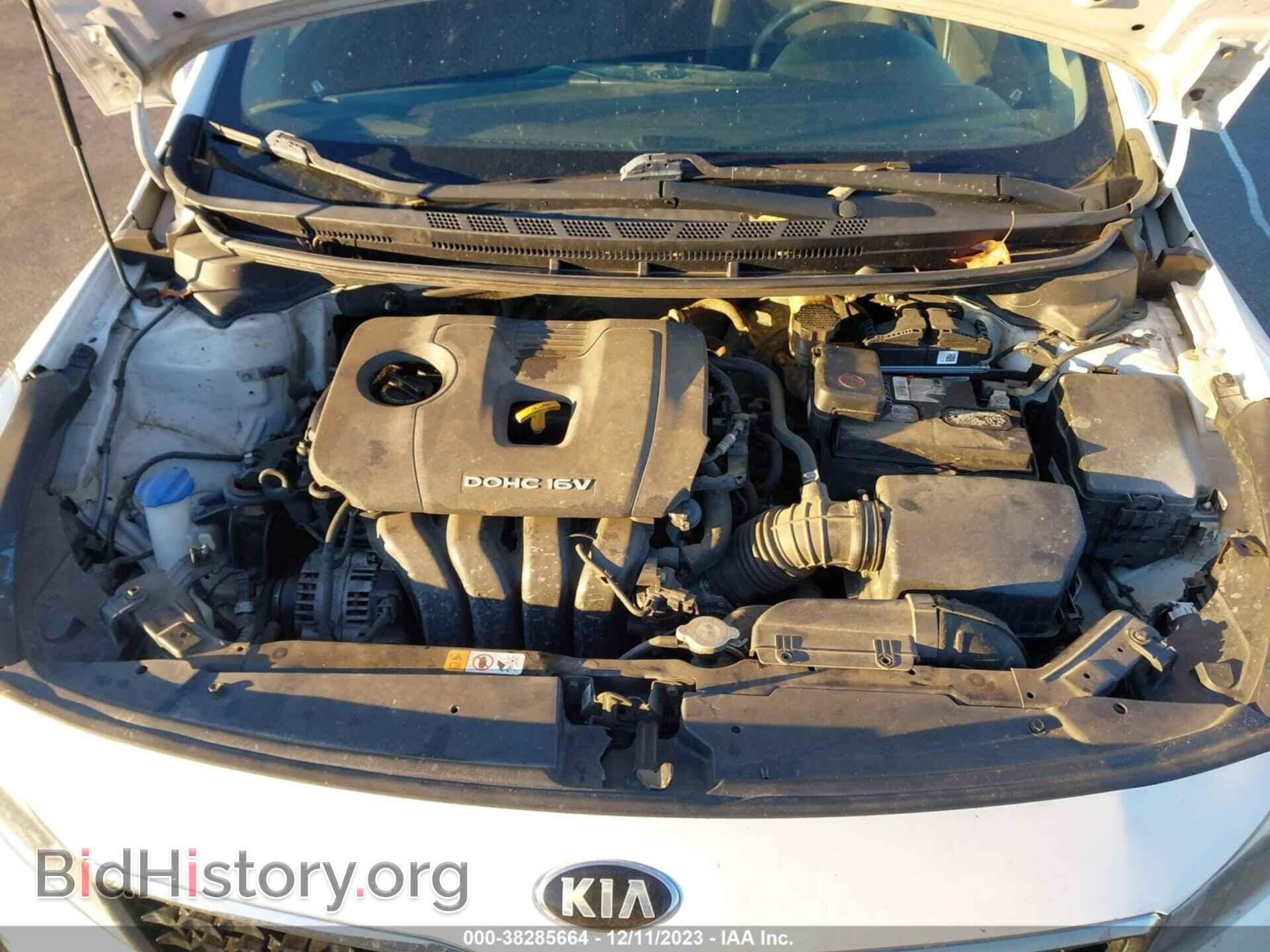2017 KIA FORTE - VIN: 3KPFL4A71HE076463 - Фото 10