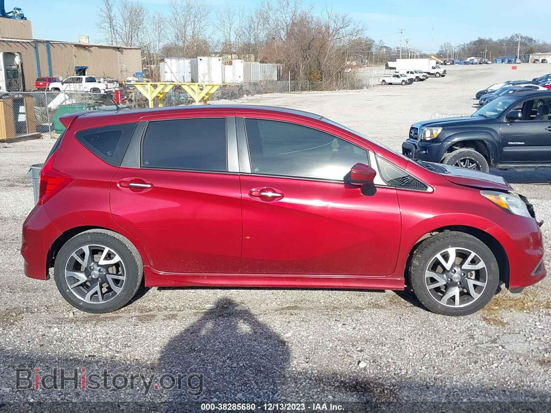 2016 NISSAN VERSA NOTE - VIN: 3N1CE2CP0GL383733 - Фото 14