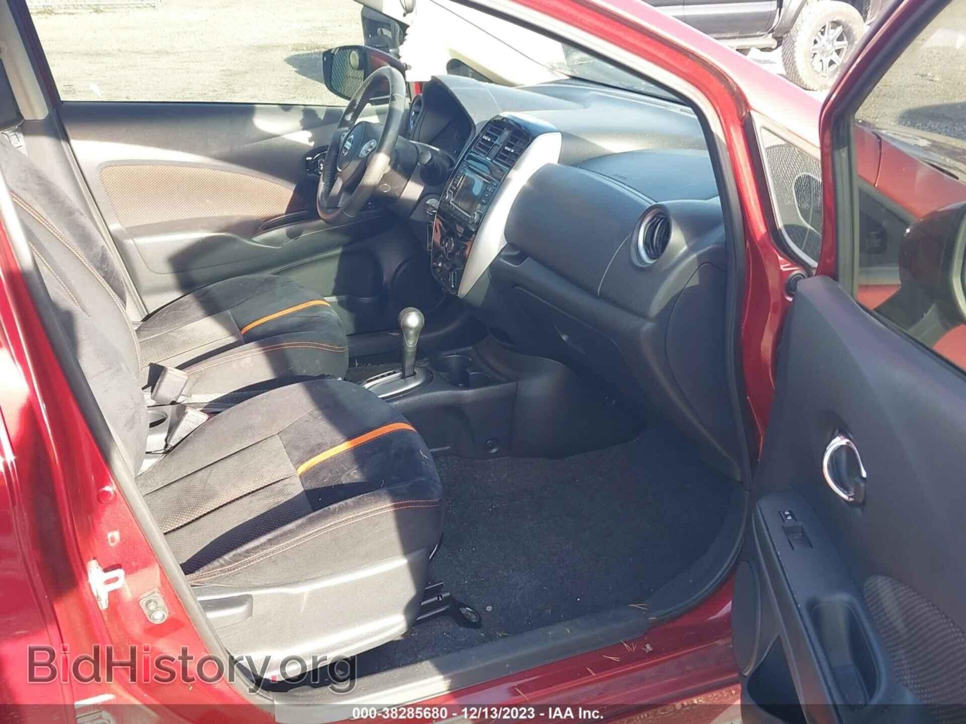 2016 NISSAN VERSA NOTE - VIN: 3N1CE2CP0GL383733 - Фото 5