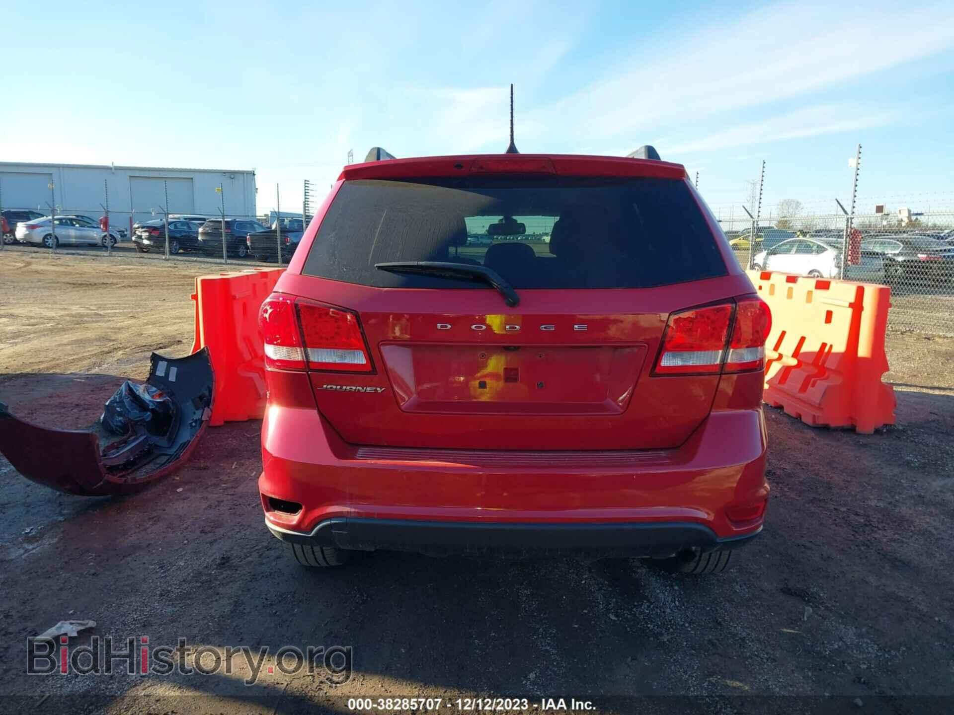 2019 DODGE JOURNEY - VIN: 3C4PDCBB7KT687292 - Фото 16