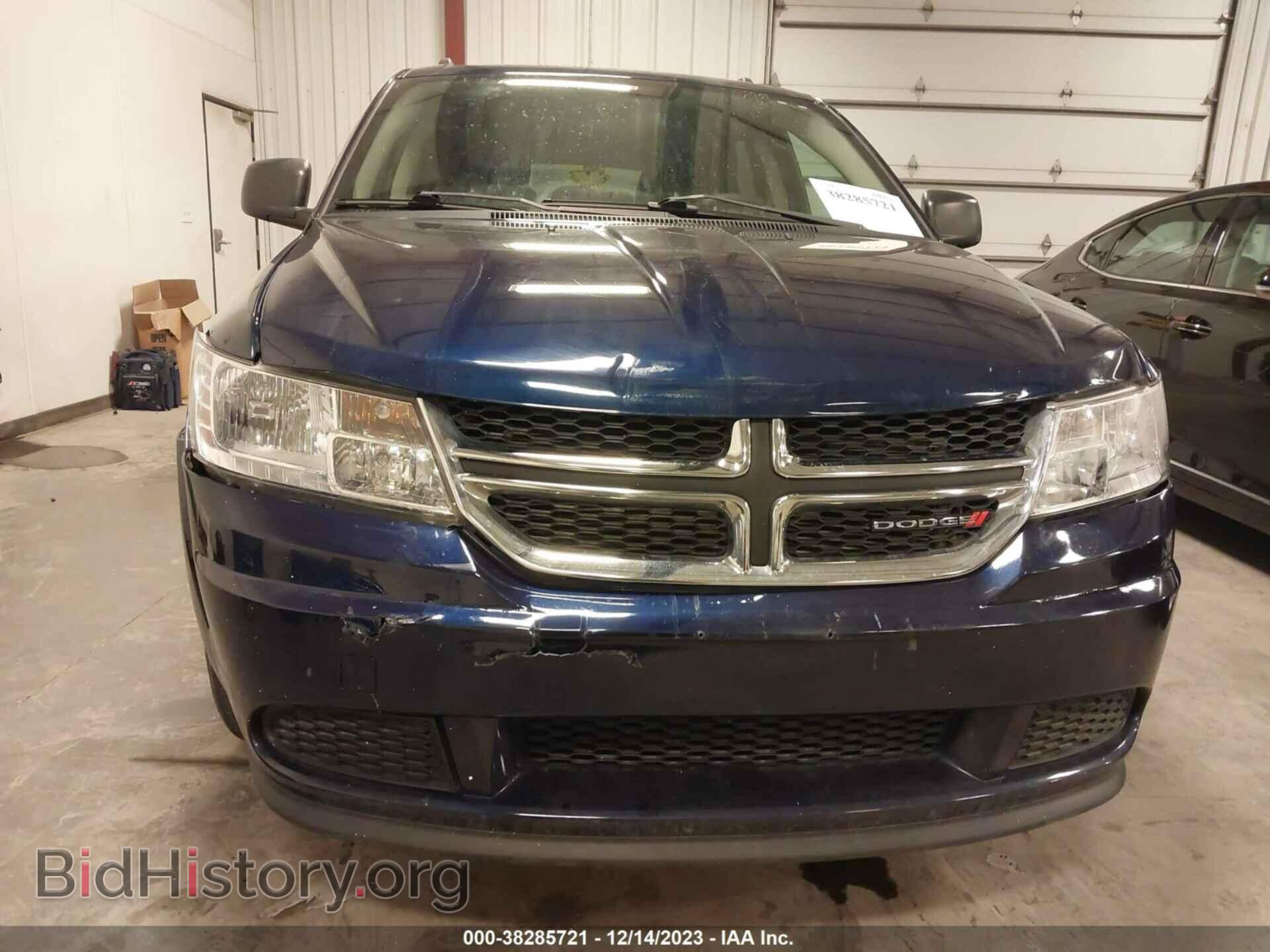 2017 DODGE JOURNEY - VIN: 3C4PDCAB0HT707098 - Фото 6