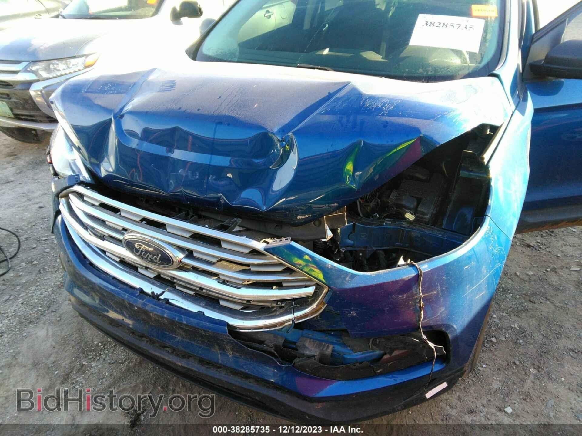 2020 FORD EDGE - VIN: 2FMPK3G91LBB43651 - Photo 6