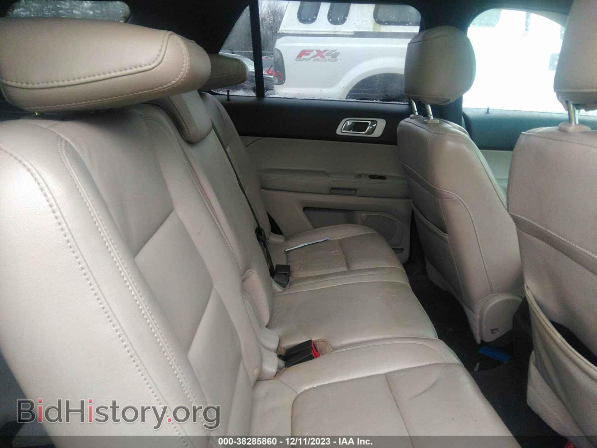2011 FORD EXPLORER - VIN: 1FMHK8D82BGA16959 - Photo 5