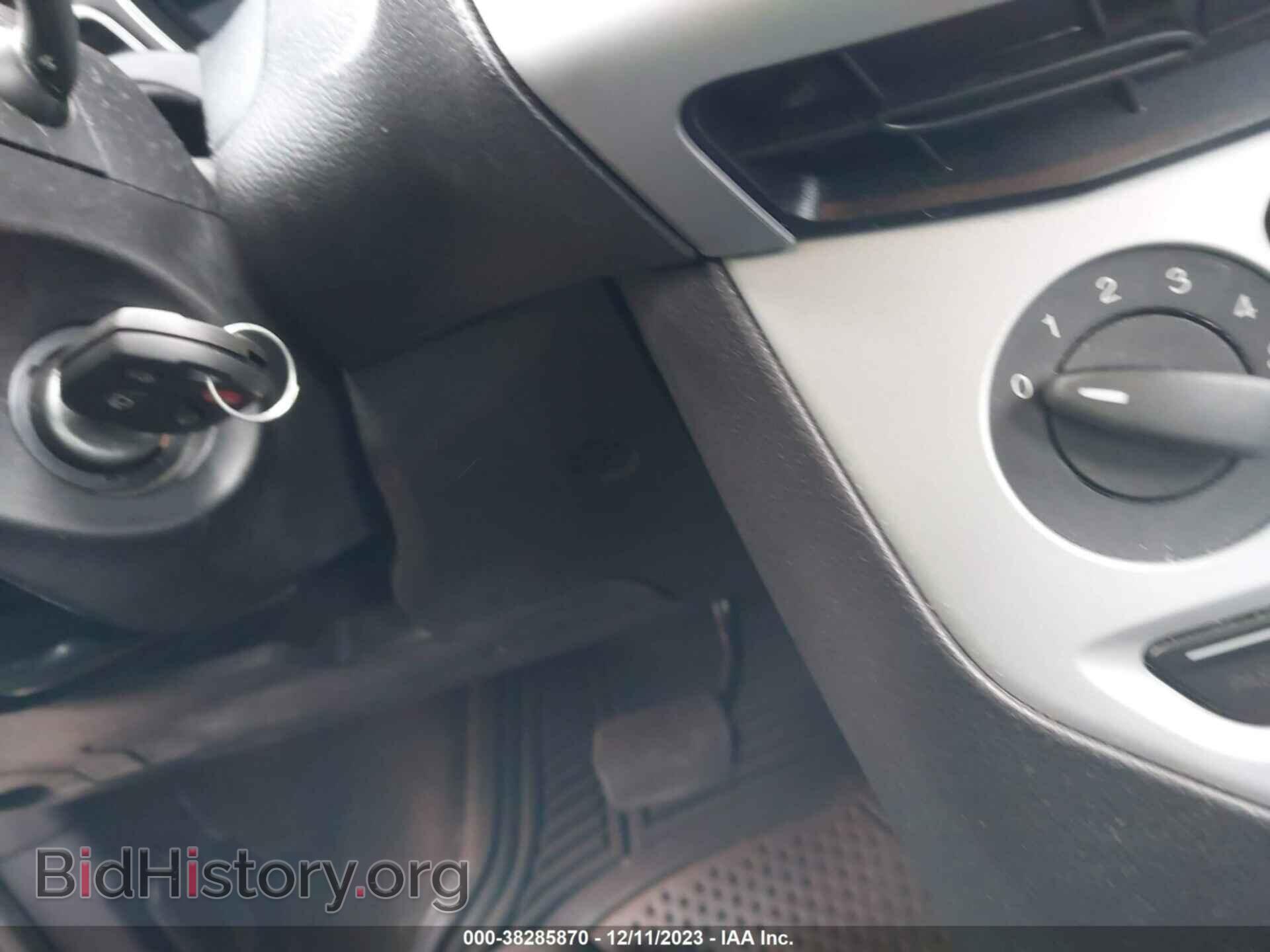 2014 FORD FOCUS - VIN: 1FADP3F28EL388534 - Photo 11