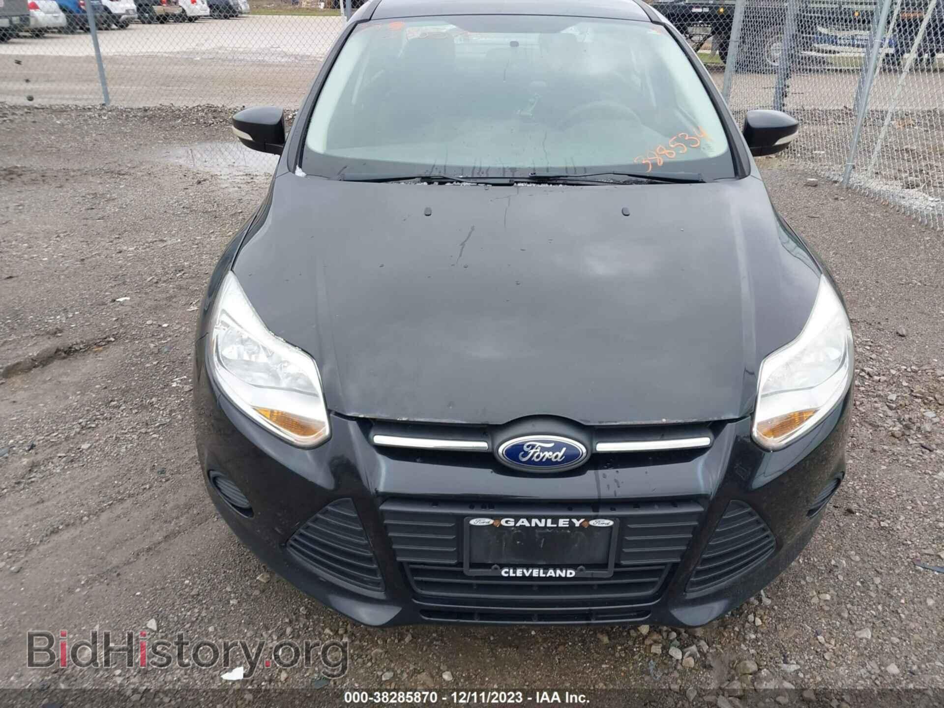 2014 FORD FOCUS - VIN: 1FADP3F28EL388534 - Photo 6