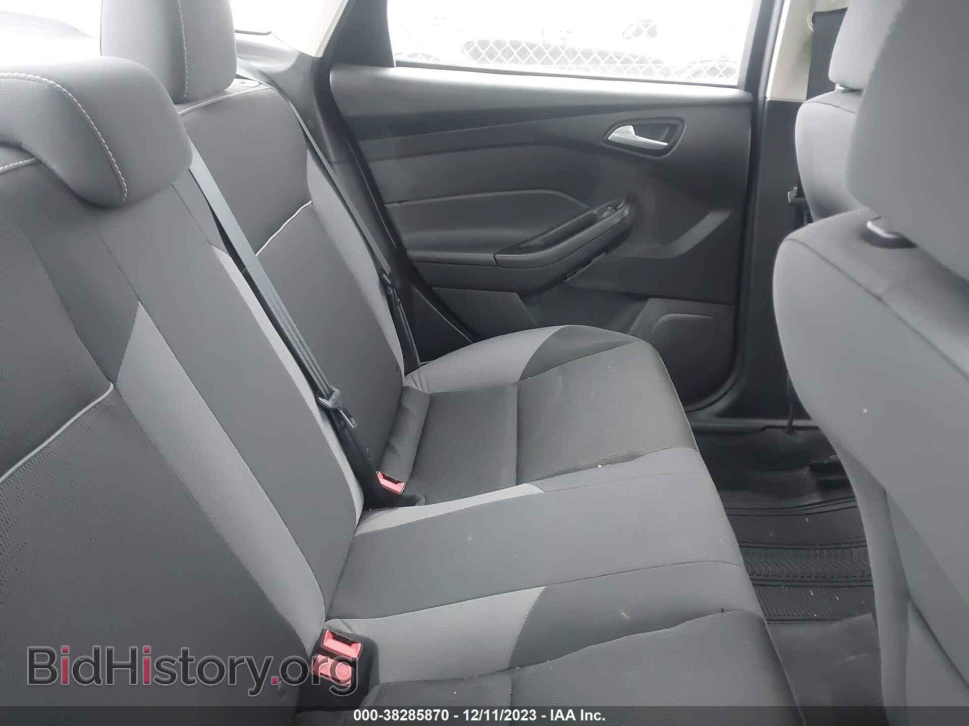 2014 FORD FOCUS - VIN: 1FADP3F28EL388534 - Photo 8