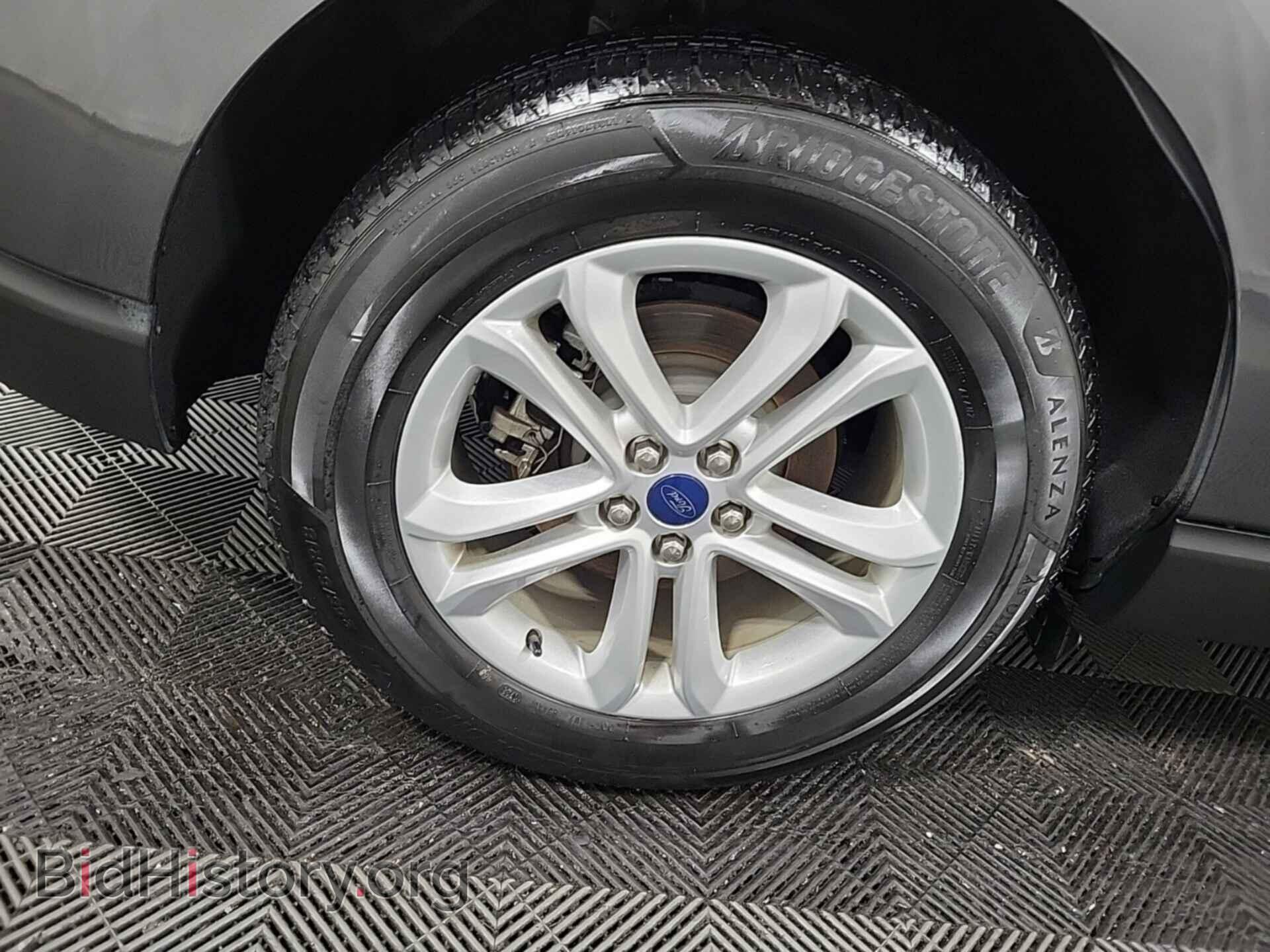 2020 FORD EDGE - VIN: 2FMPK3J95LBA73788 - Фото 2