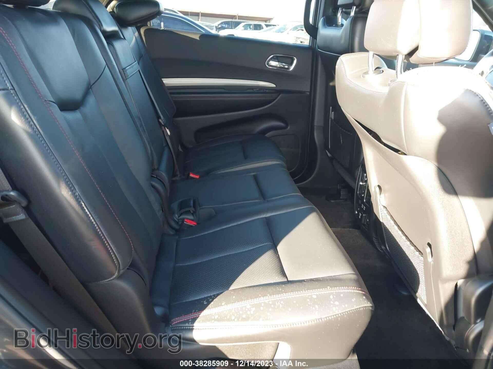 2015 DODGE DURANGO - VIN: 1C4SDJCT8FC105594 - Фото 8